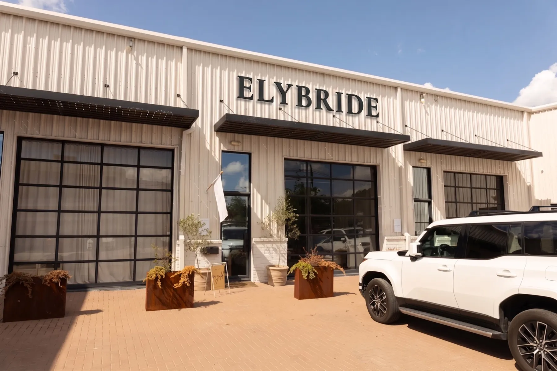 Boutique nupcial ElyBride Houston