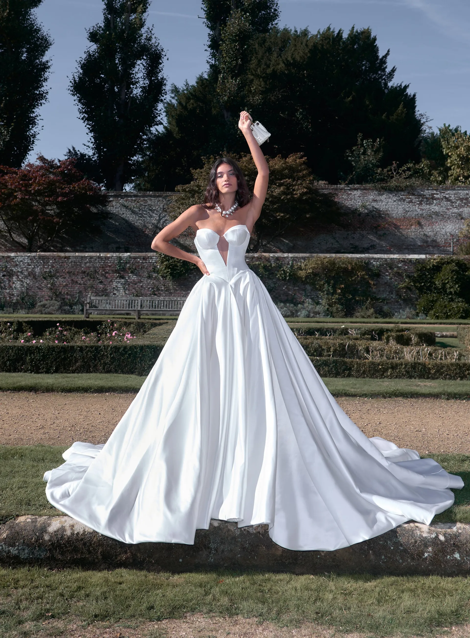 Vestidos de novia Galia Lahav
