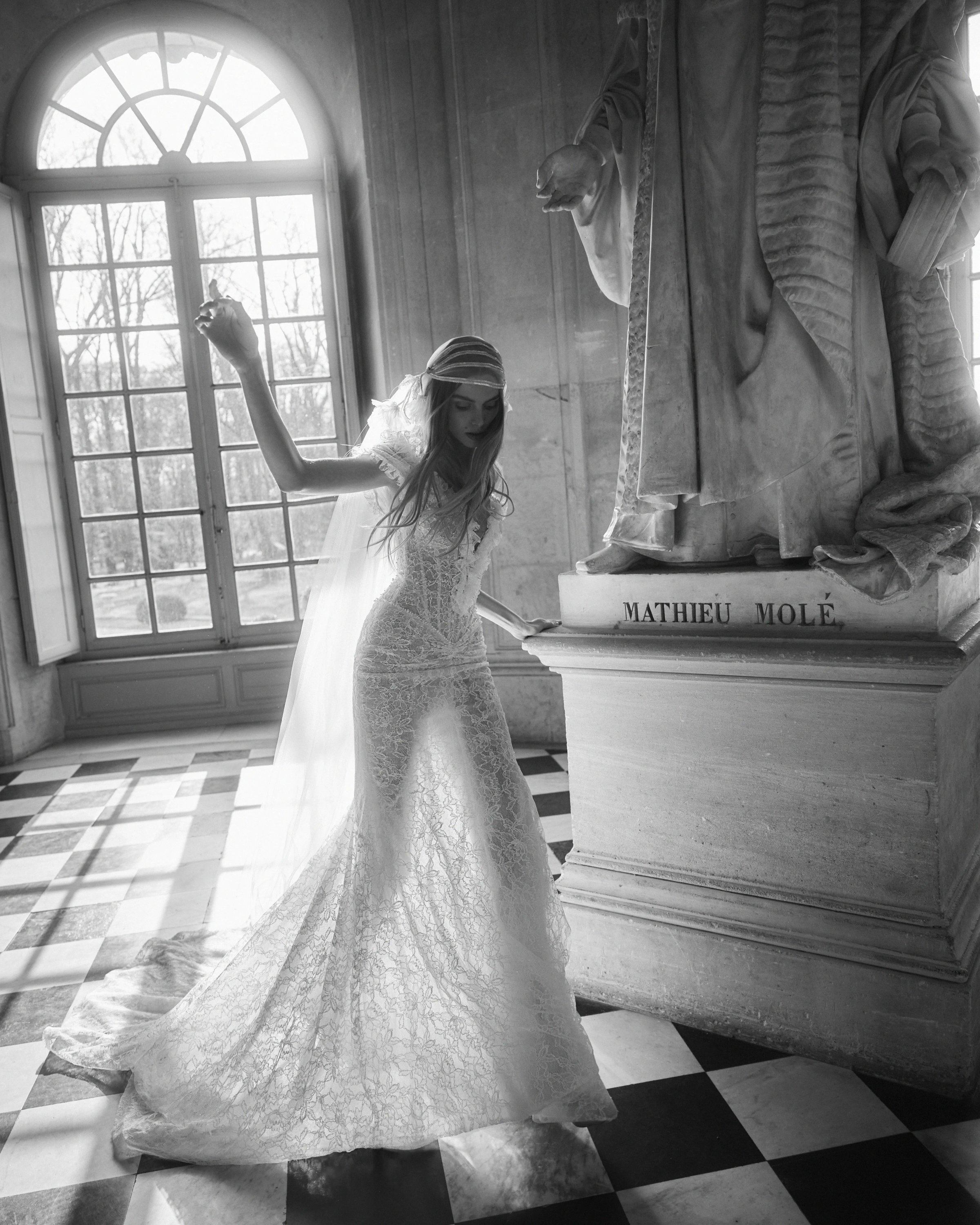 Vestidos de novia Netta BenShabu