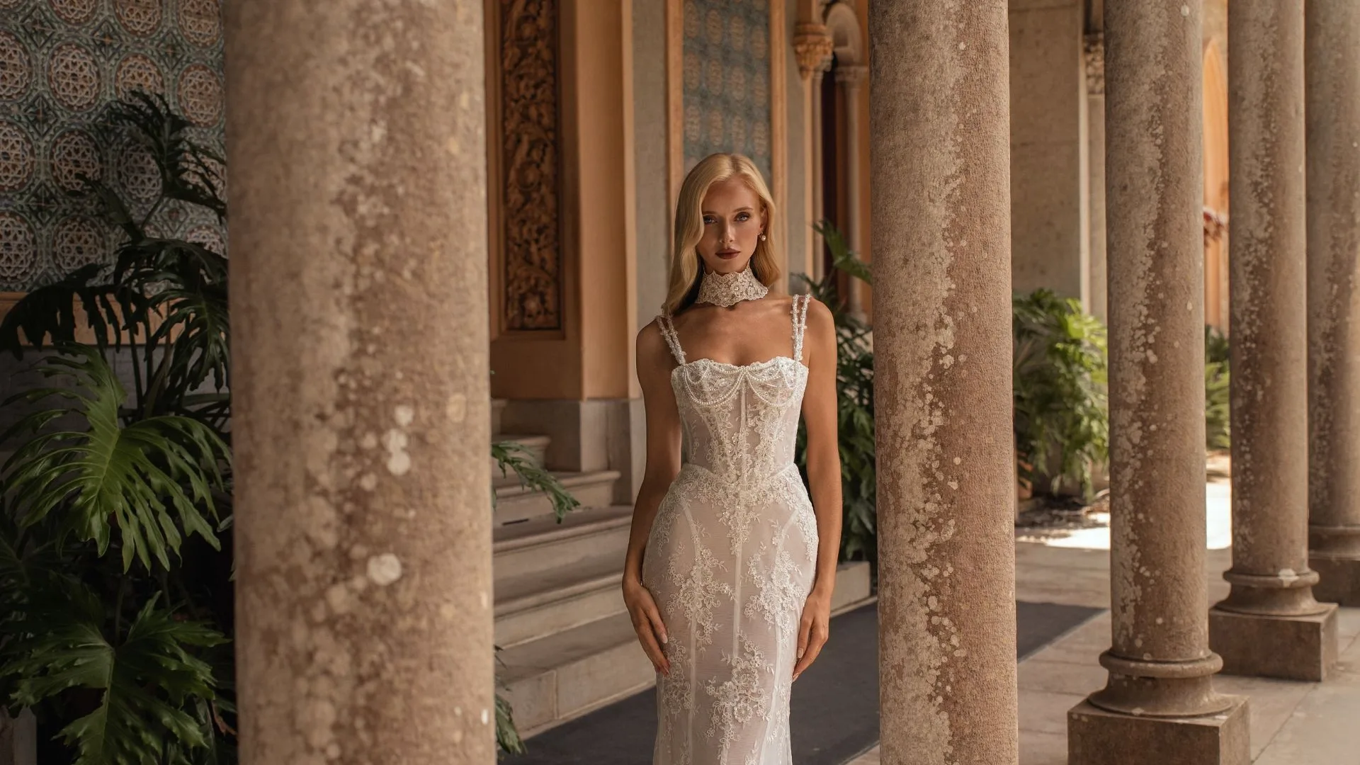 Vestidos de novia Rara Avis
