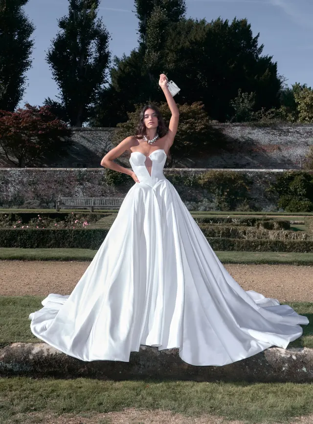 Vestidos de novia Galia Lahav