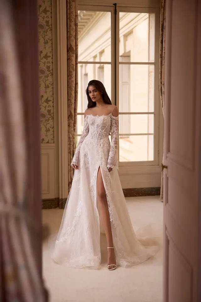 Vestidos de novia Luce Sposa