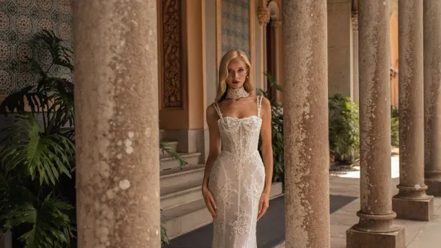 Vestidos de novia Rara Avis