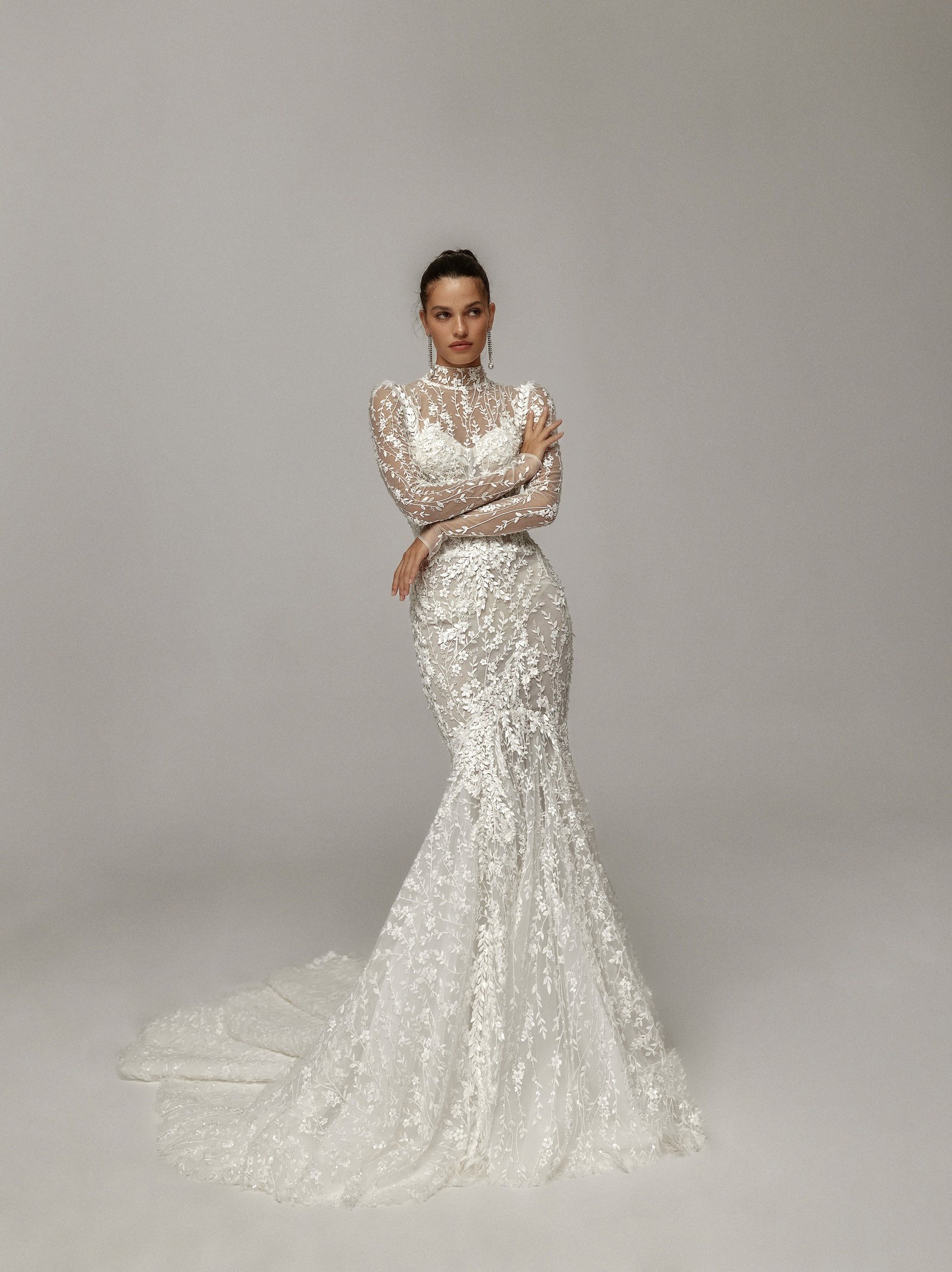 Vestidos de novia Wona