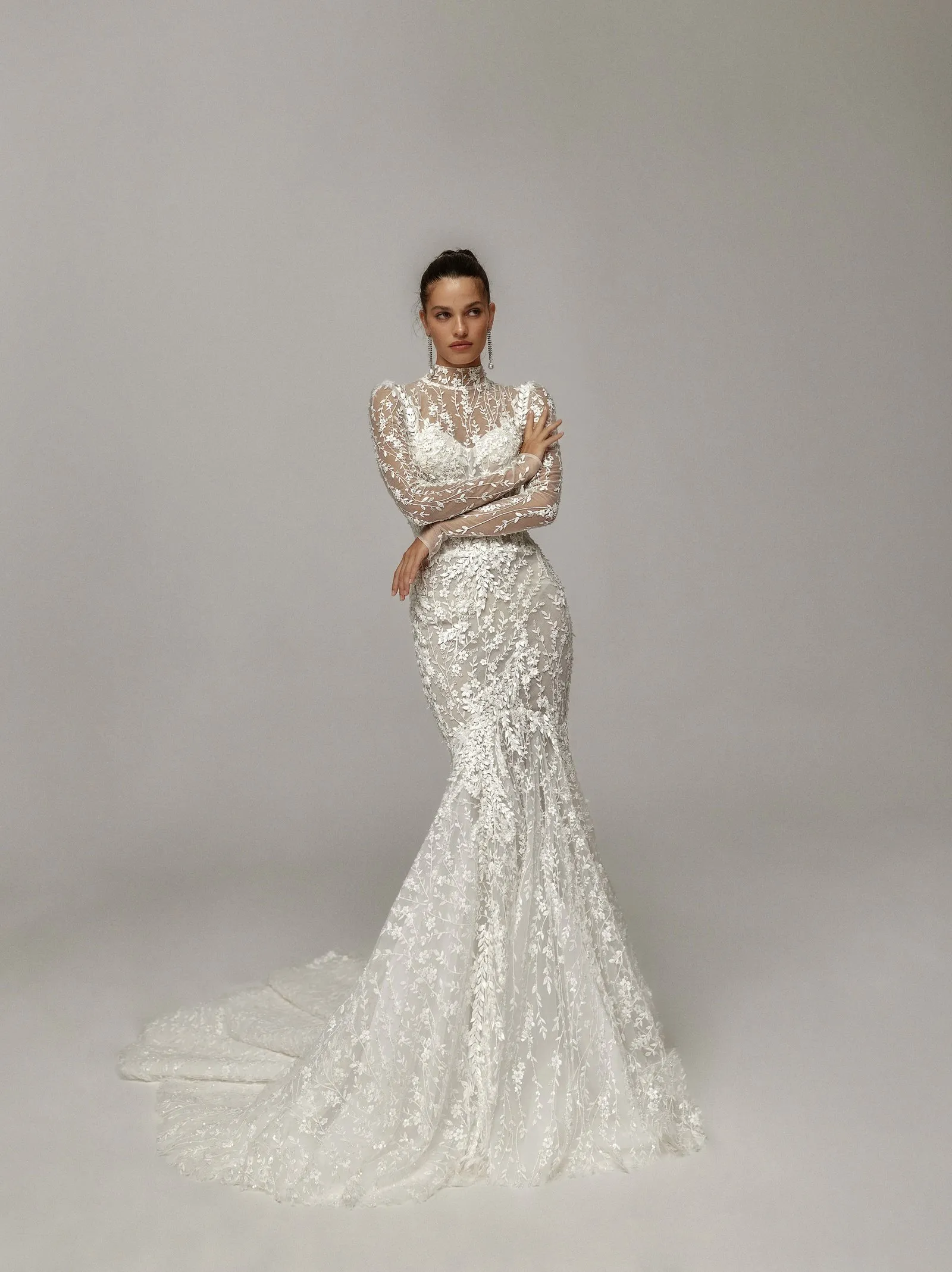 Vestidos de novia Wona