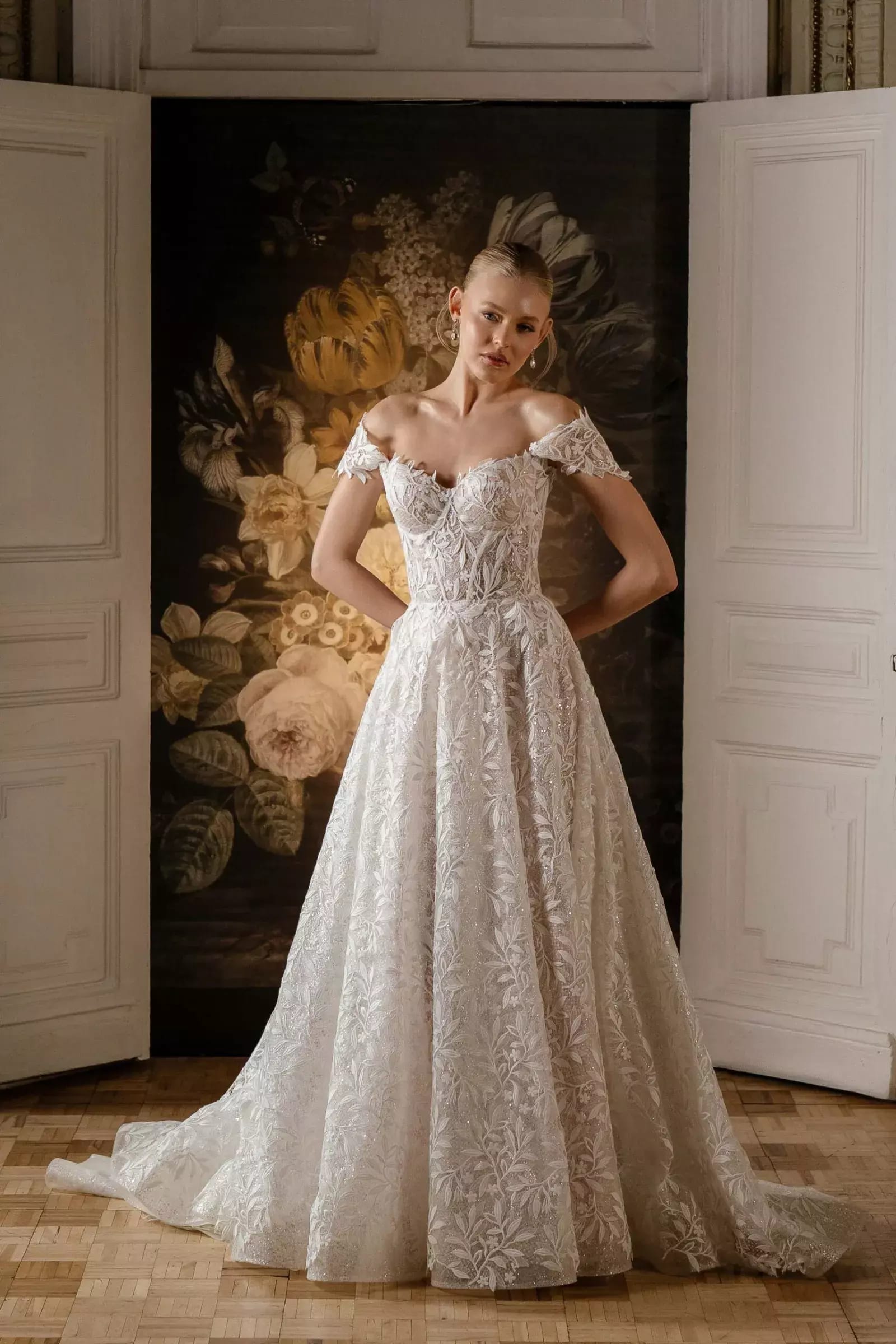 Vestido de novia Adagio de raraavis