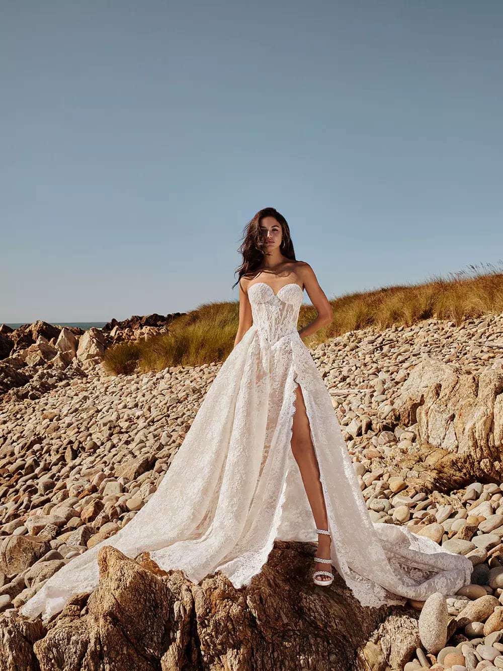 Vestido de novia Akira de galialahav
