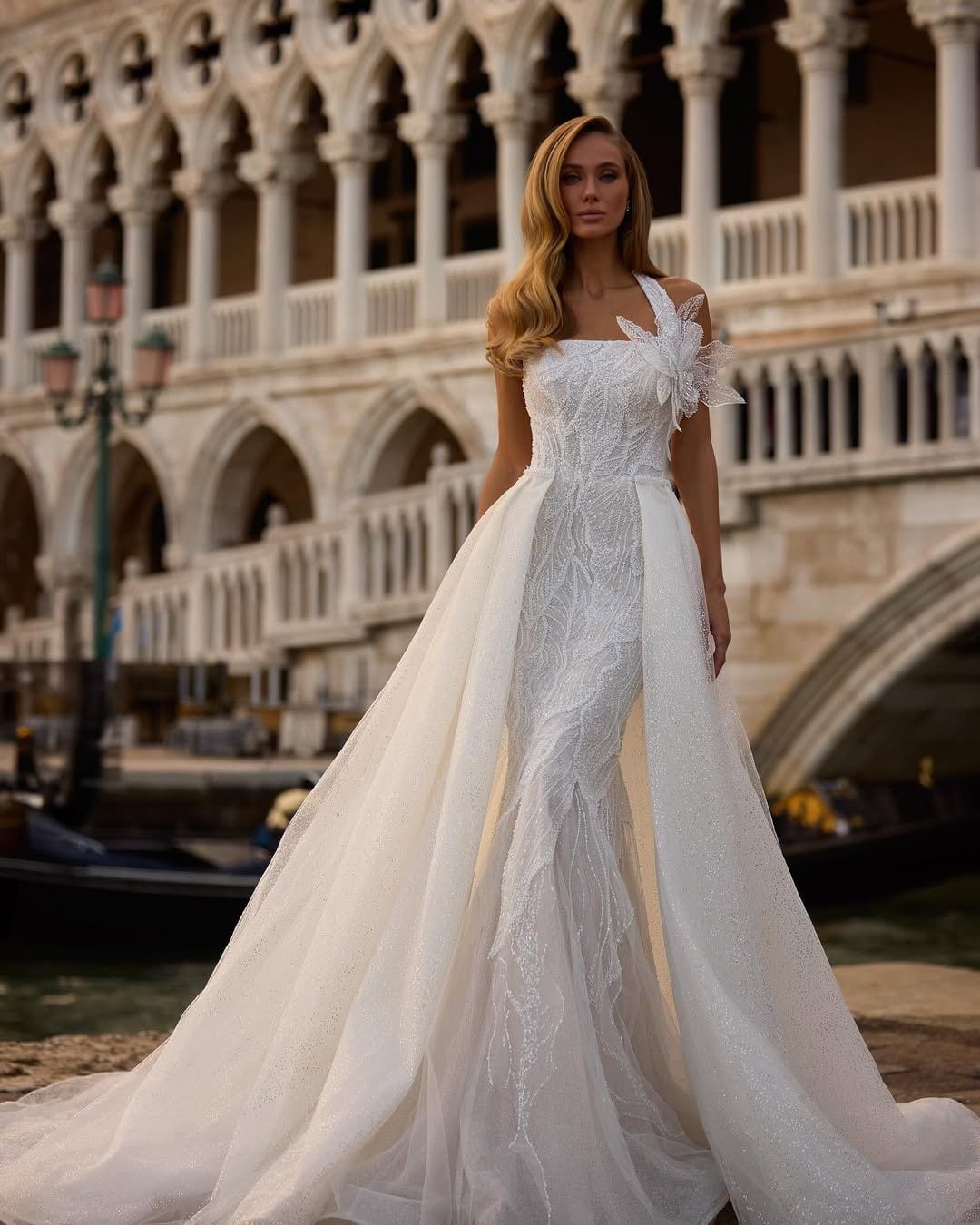 Vestido de novia Allure de lanesta