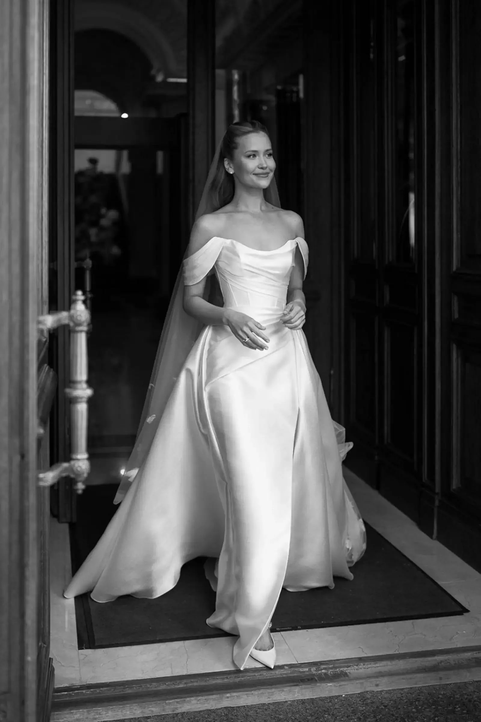 Vestido de novia Arha-Ottawa de raraavis