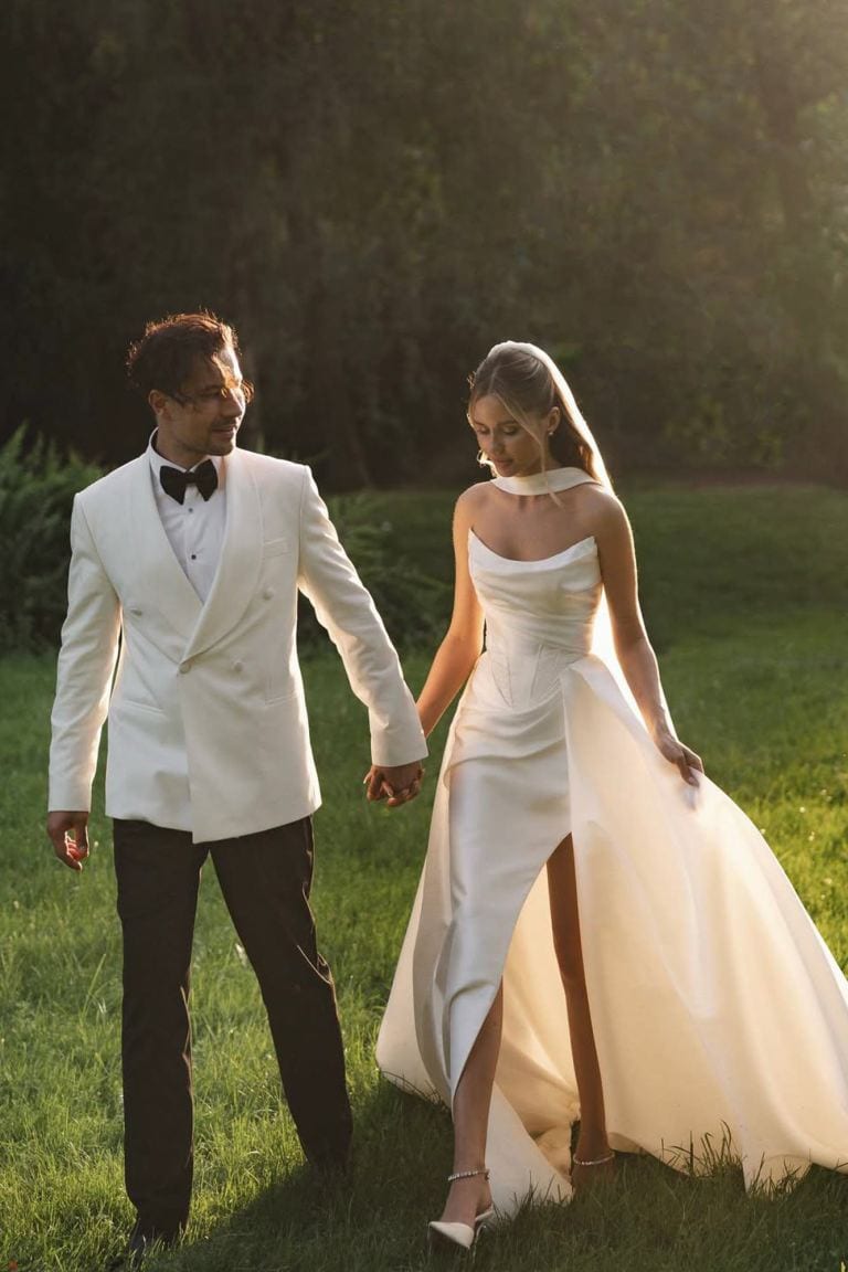 Vestido de novia Artava de raraavis