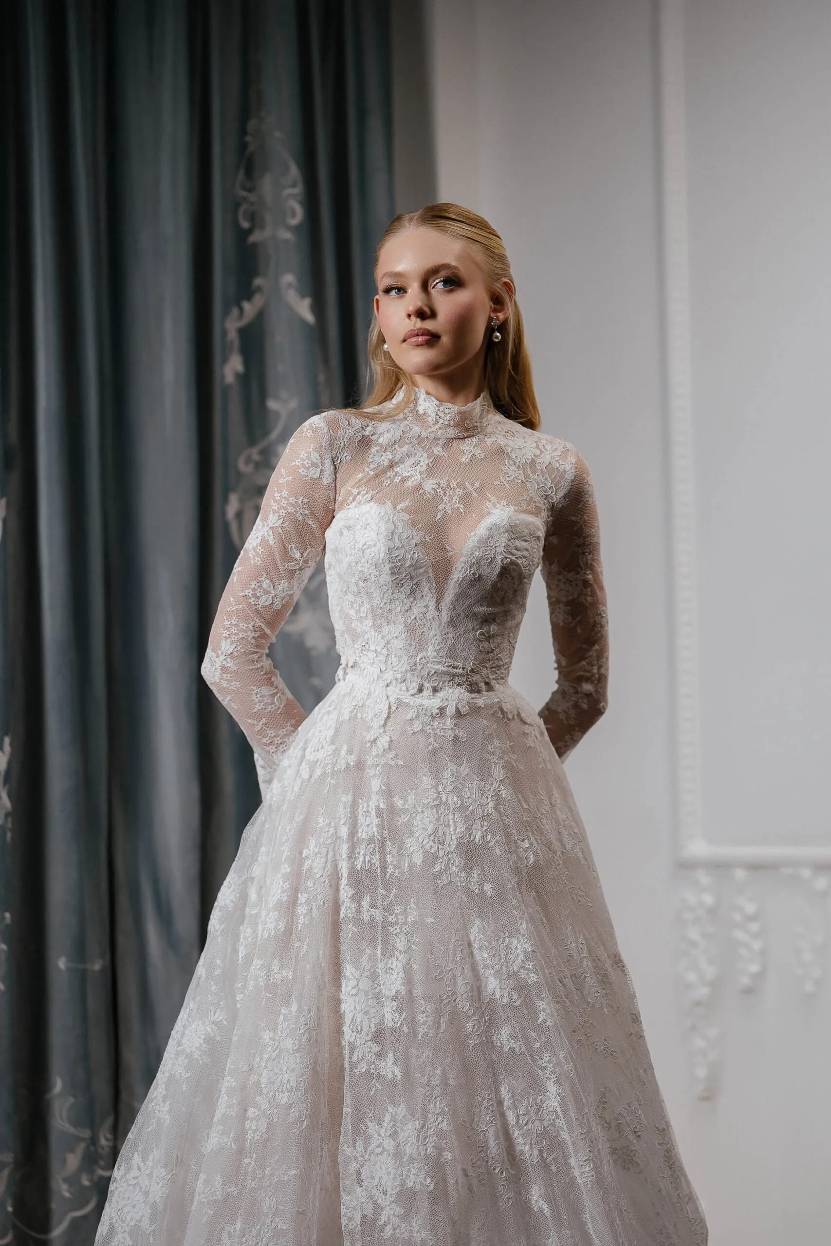 Vestido de novia Assai de raraavis