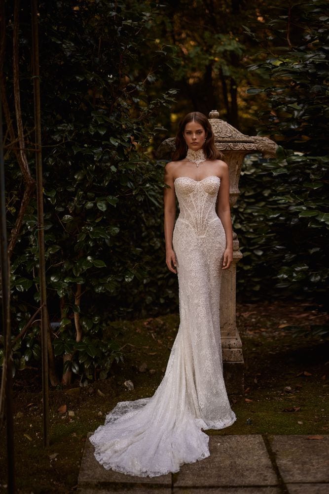 Vestido de novia Belén de millanova