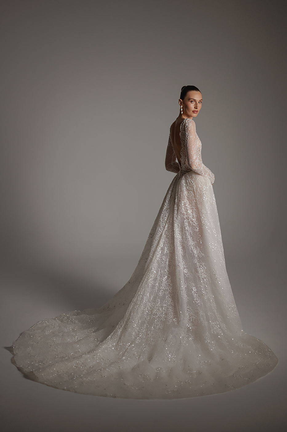 Vestido de novia BERTA 26-109 de Berta