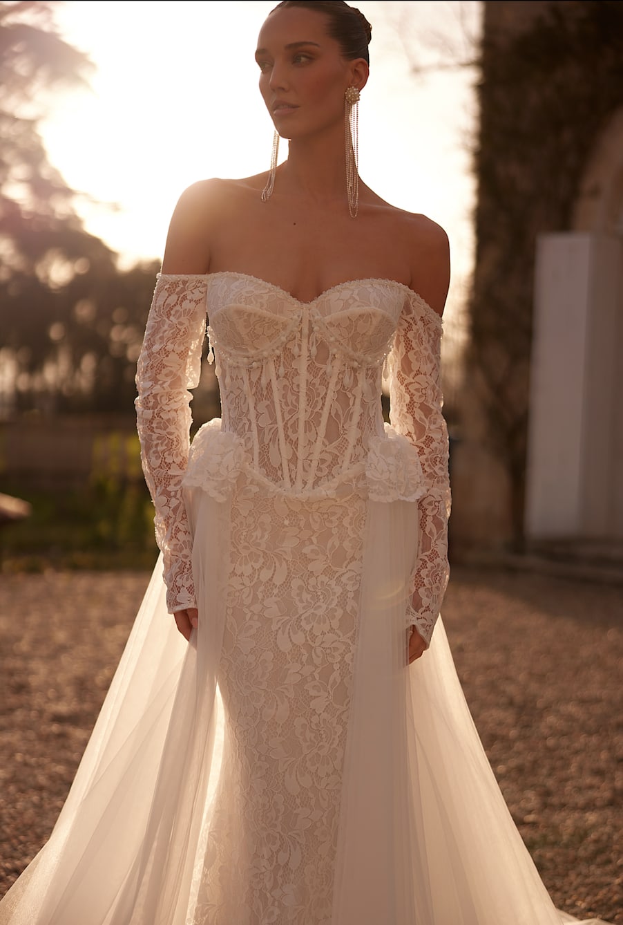 Vestido de novia Blanc de lanesta