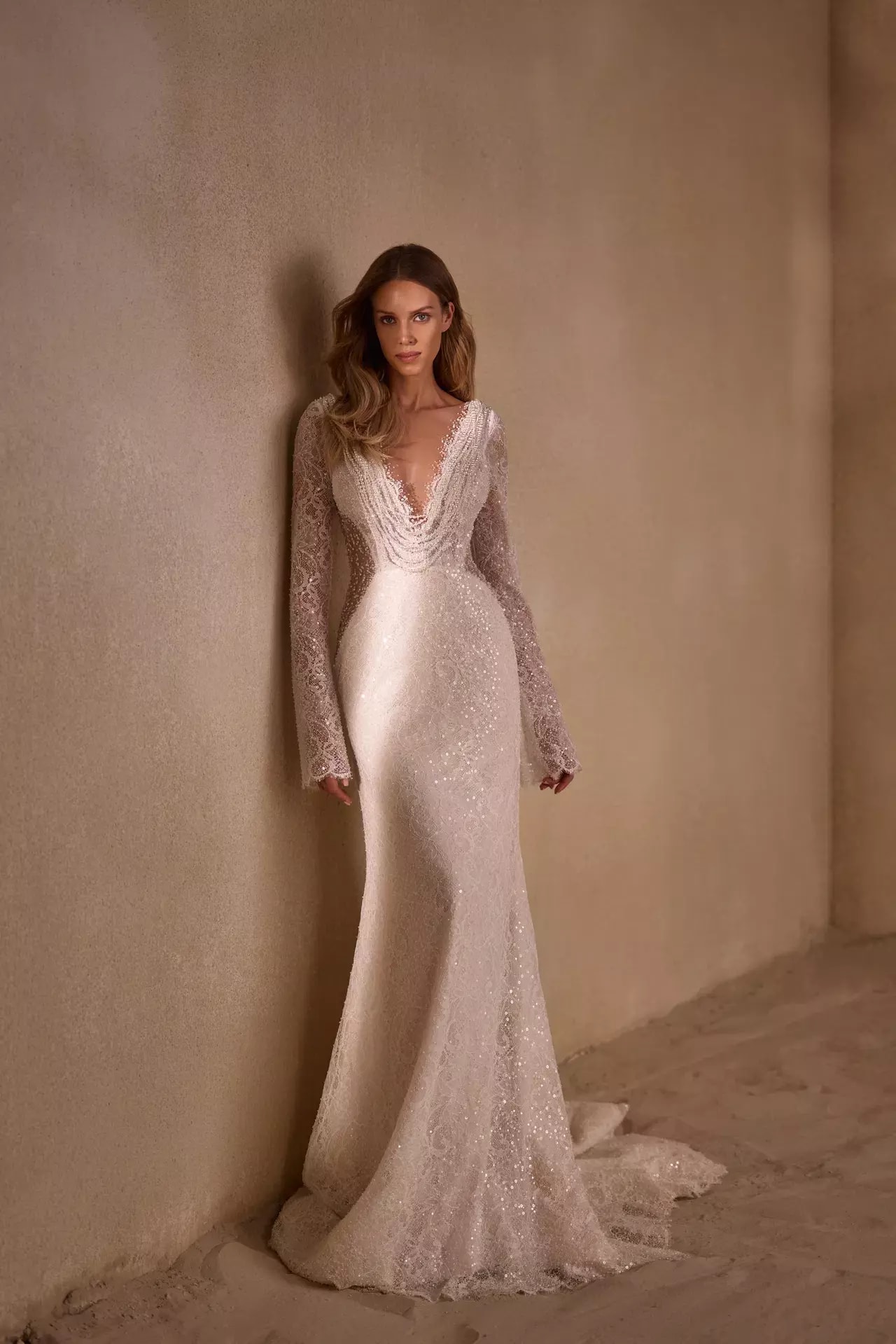 Vestido de novia Cali de lucesposa