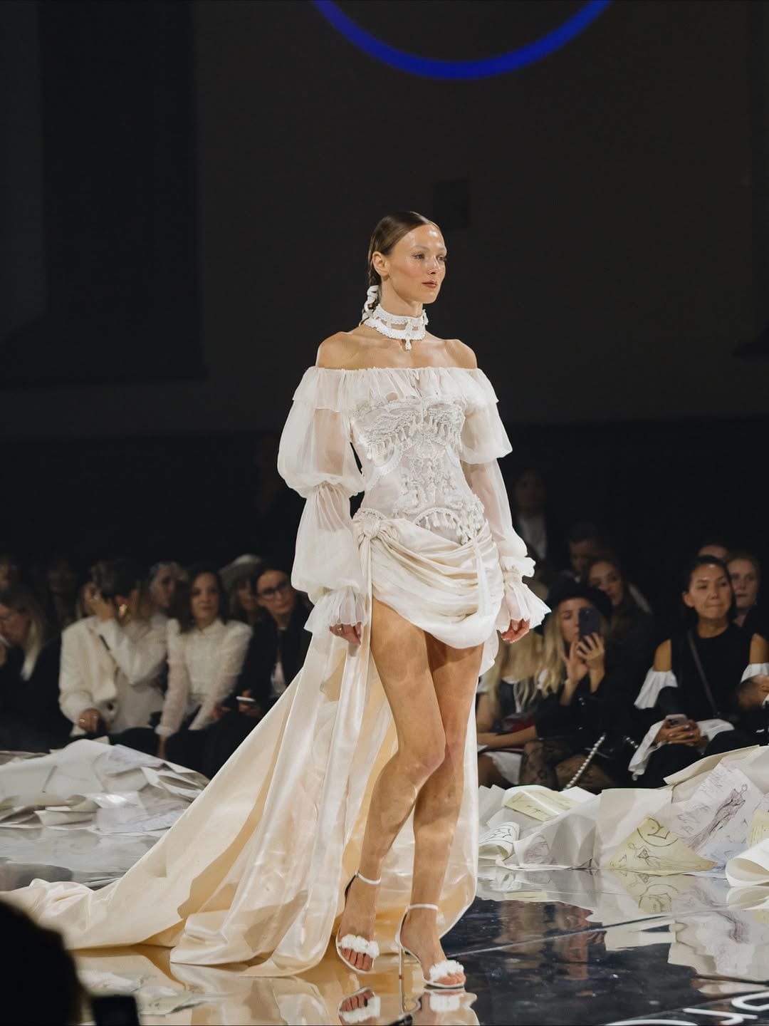 Vestido de novia Charm de raraavis