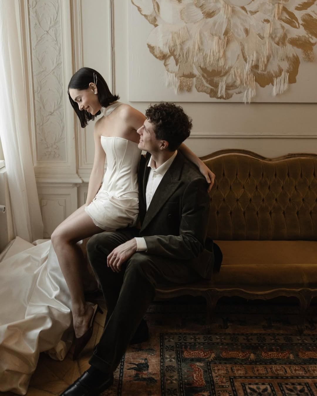 Charm corset y falda — foto 3