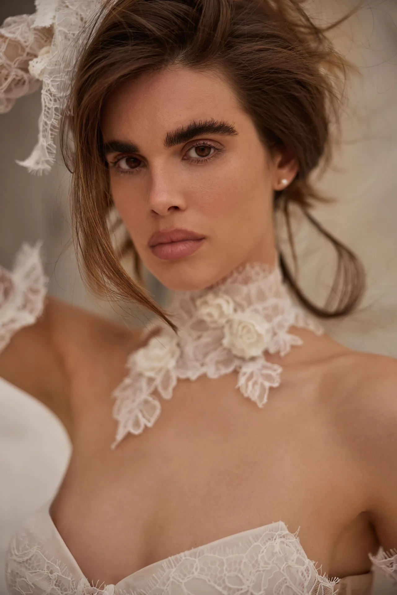 Choker Audrey - Vista 2