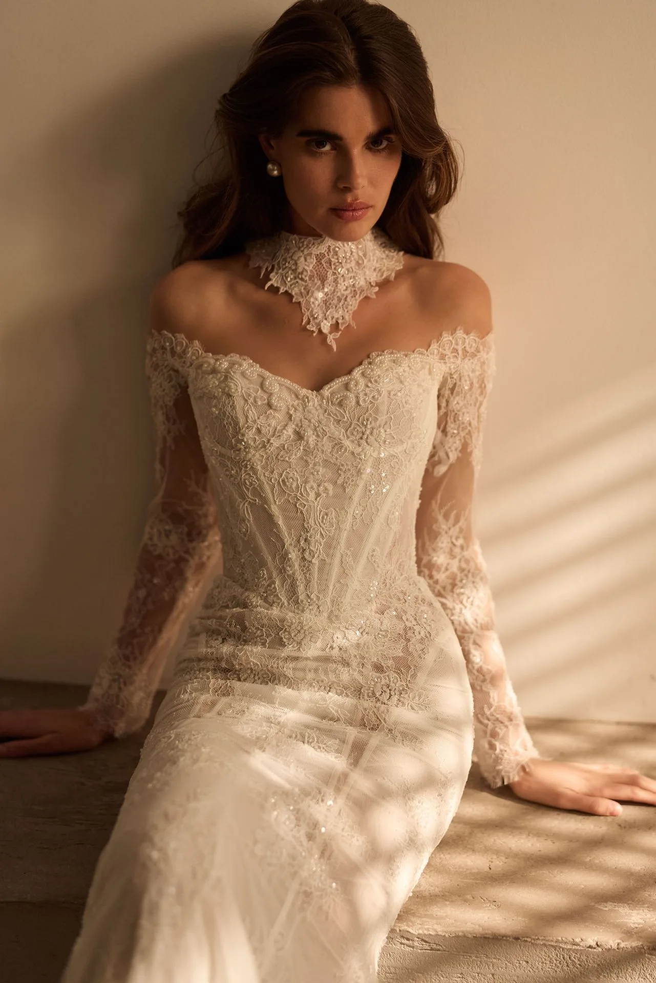 Choker Maria - Vista 2