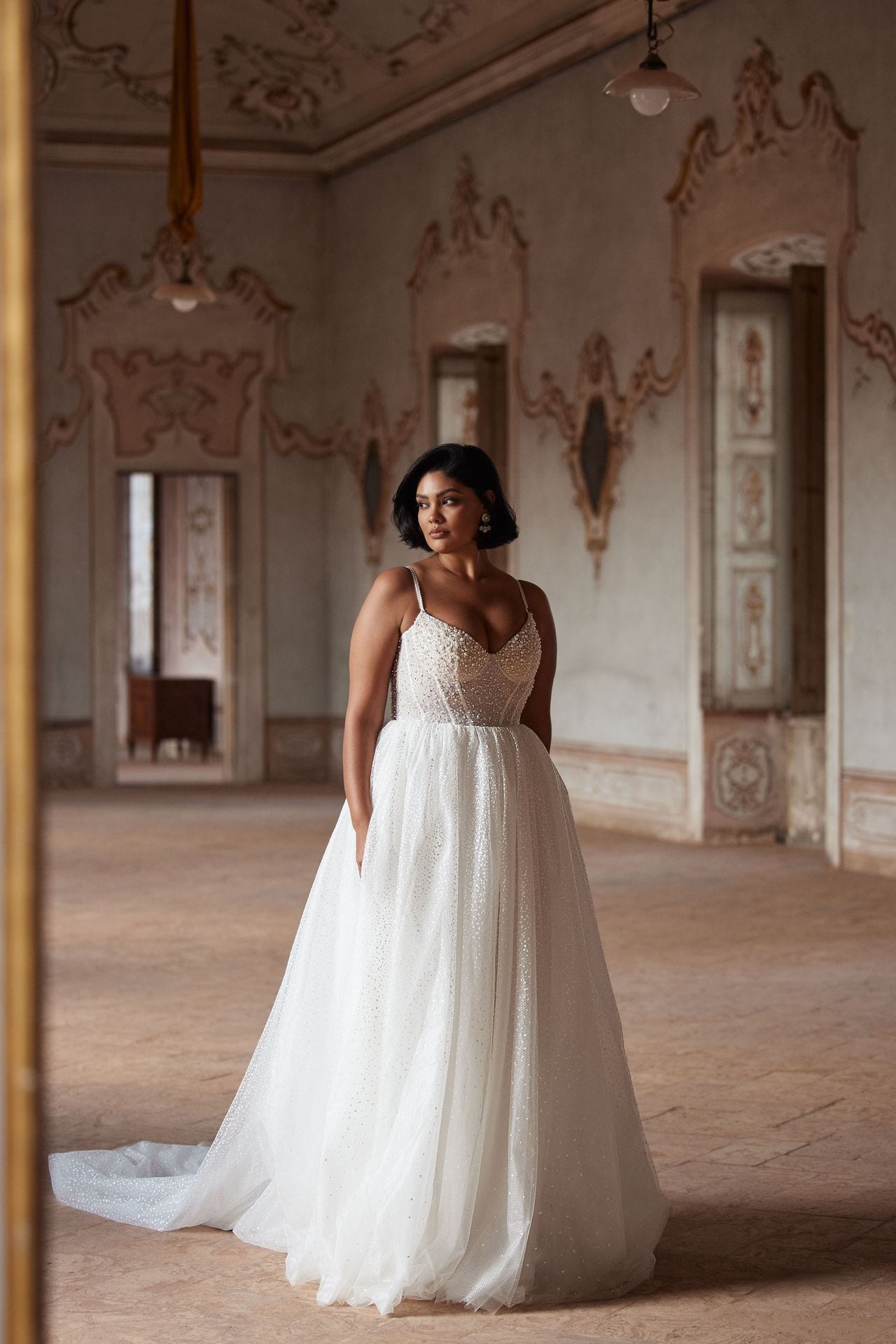 Vestido de novia Concordia de millanova