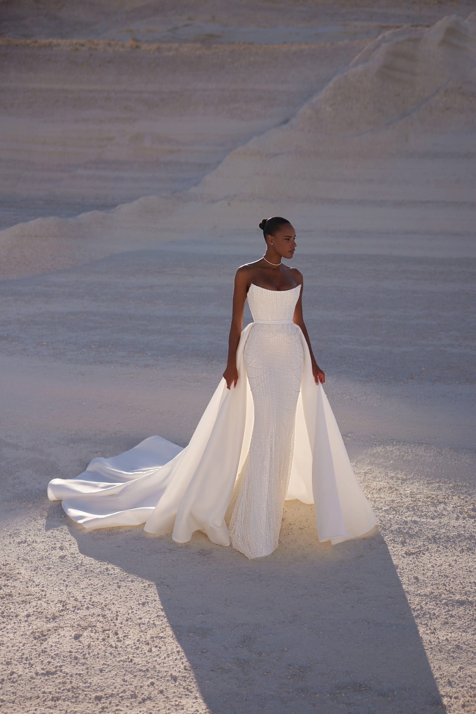 Vestido de novia Coral de wona