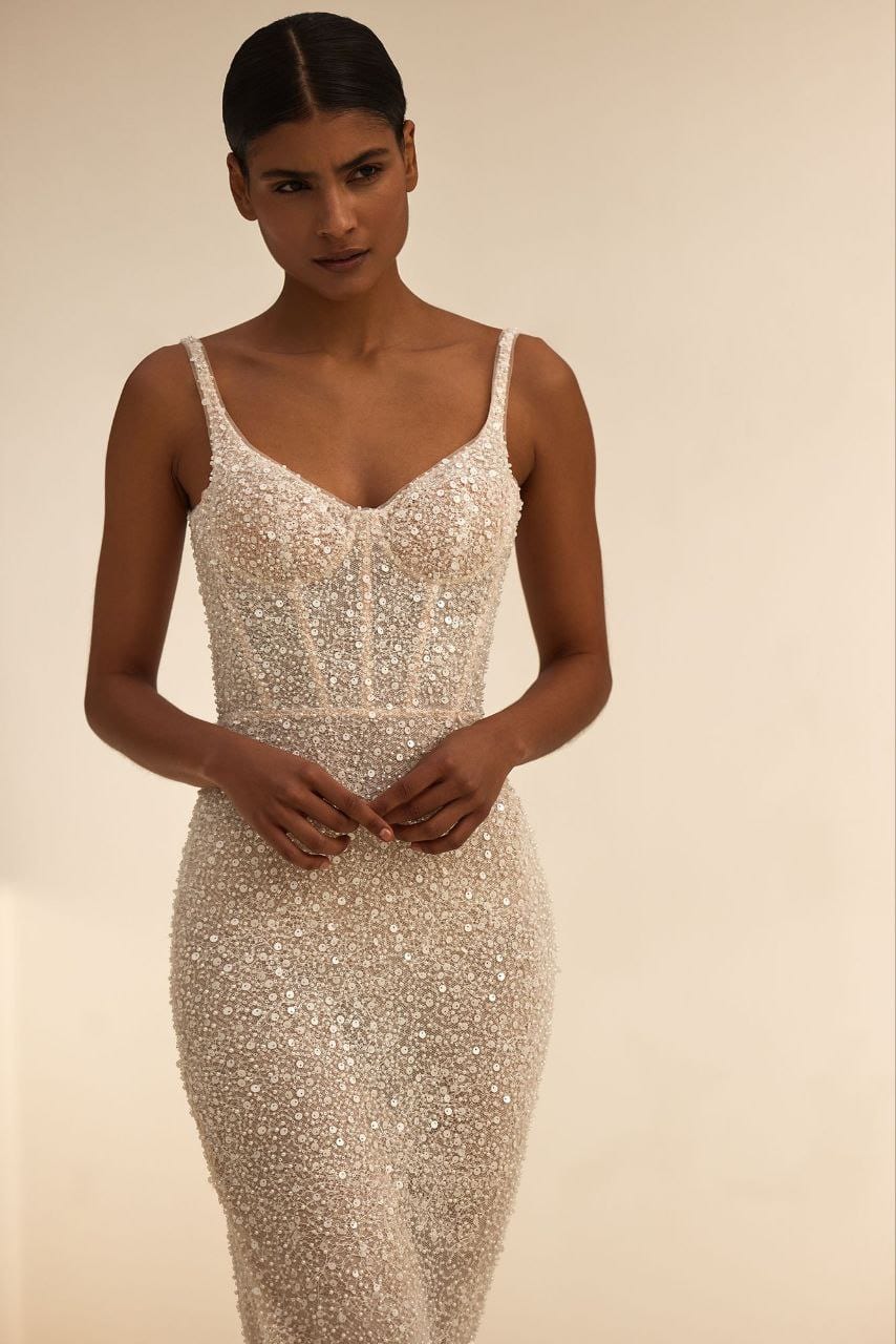 Vestido de novia Desire de pollardi