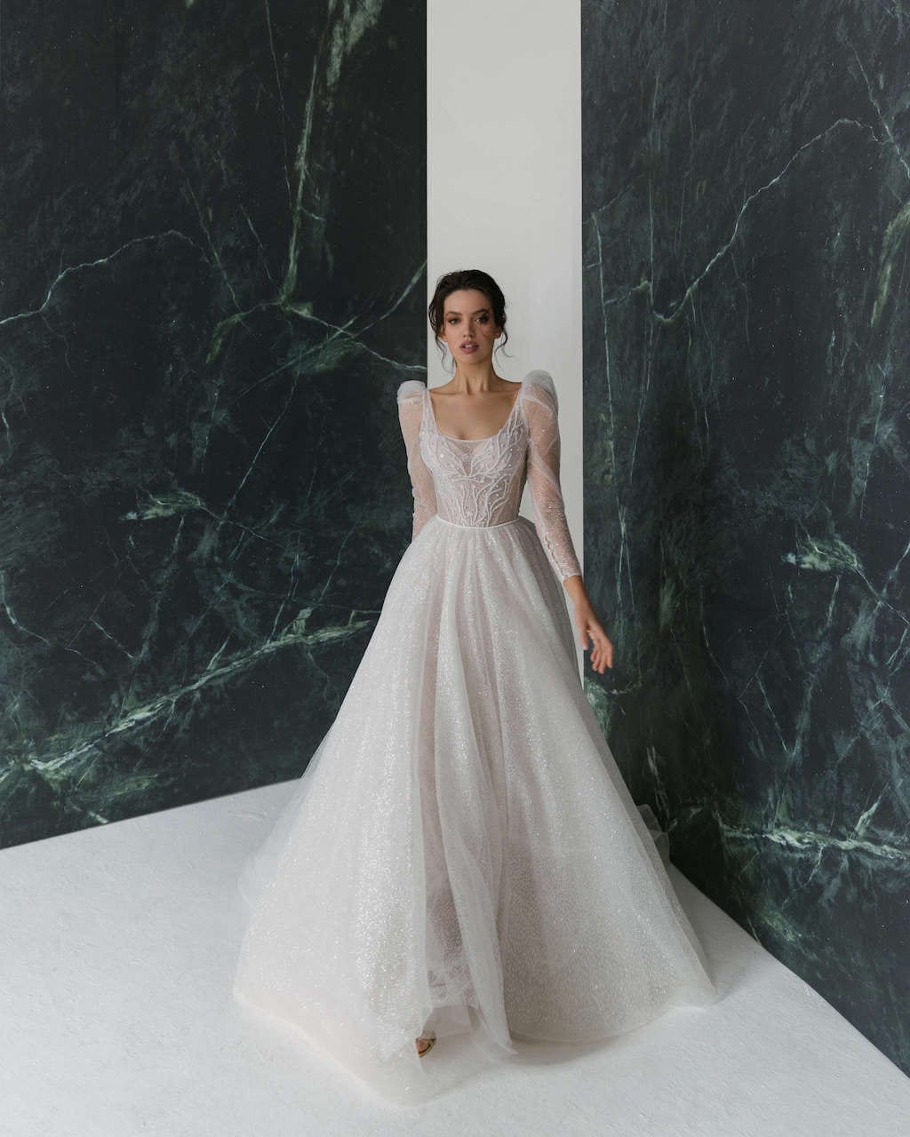 Vestido de novia Diana de raraavis