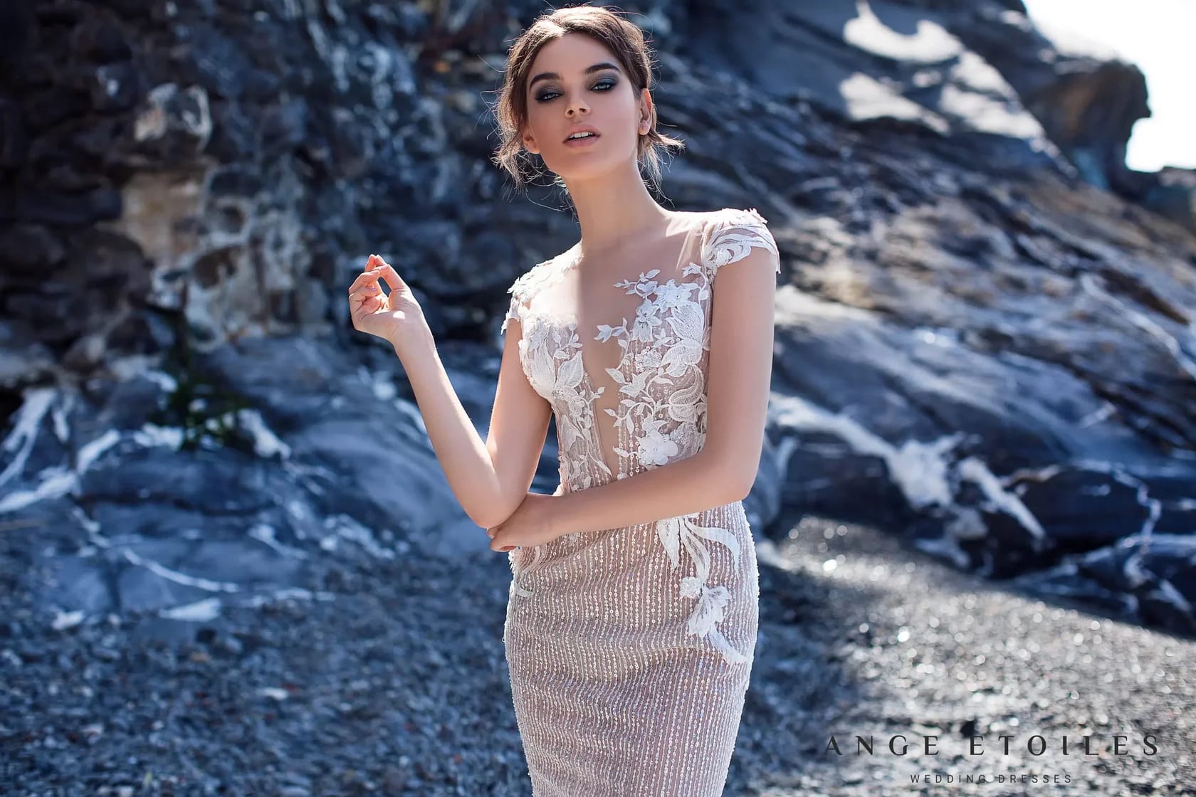 Vestido de novia Diel de raraavis