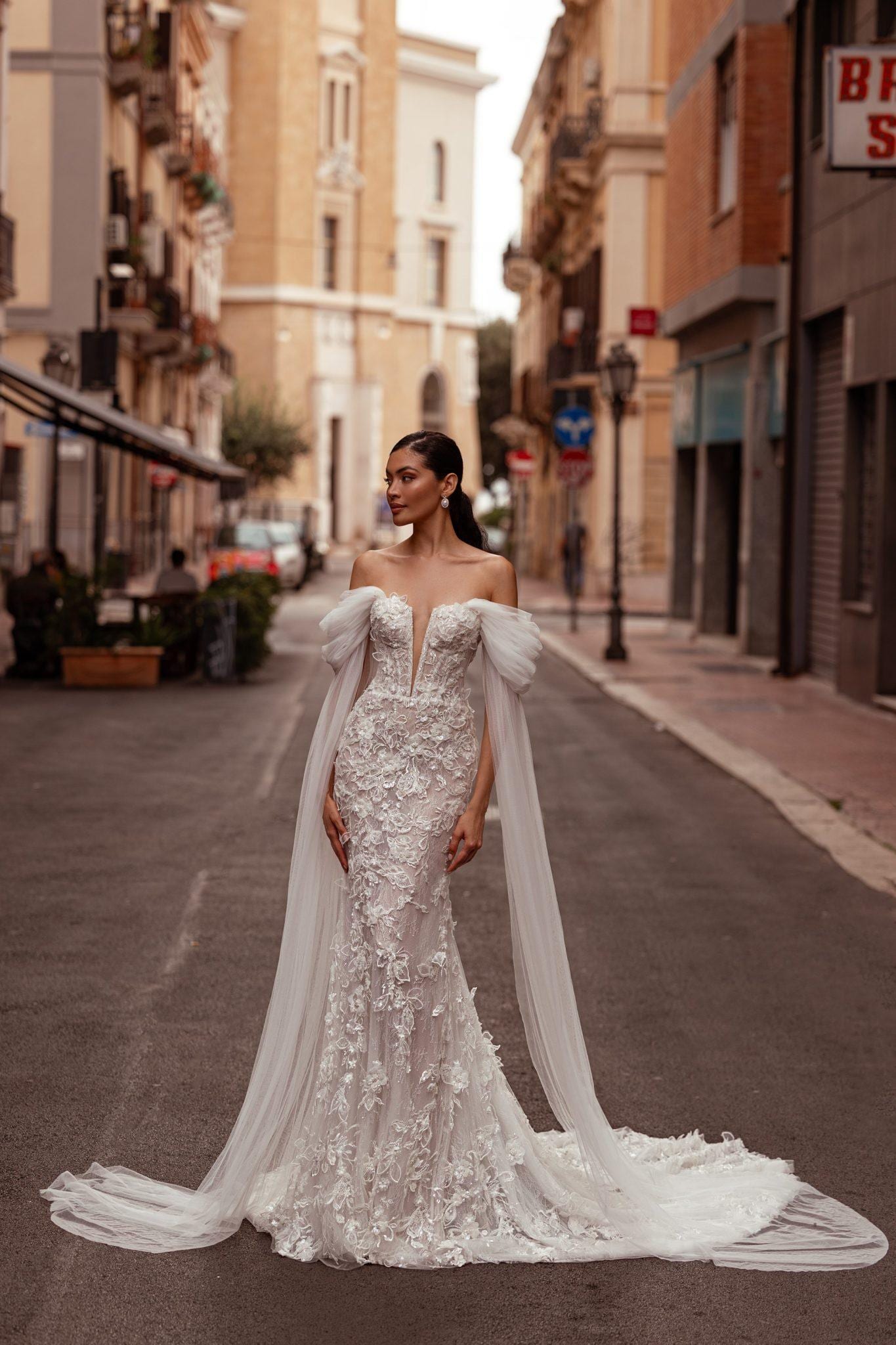 Vestido de novia Enigmatic de carfelli