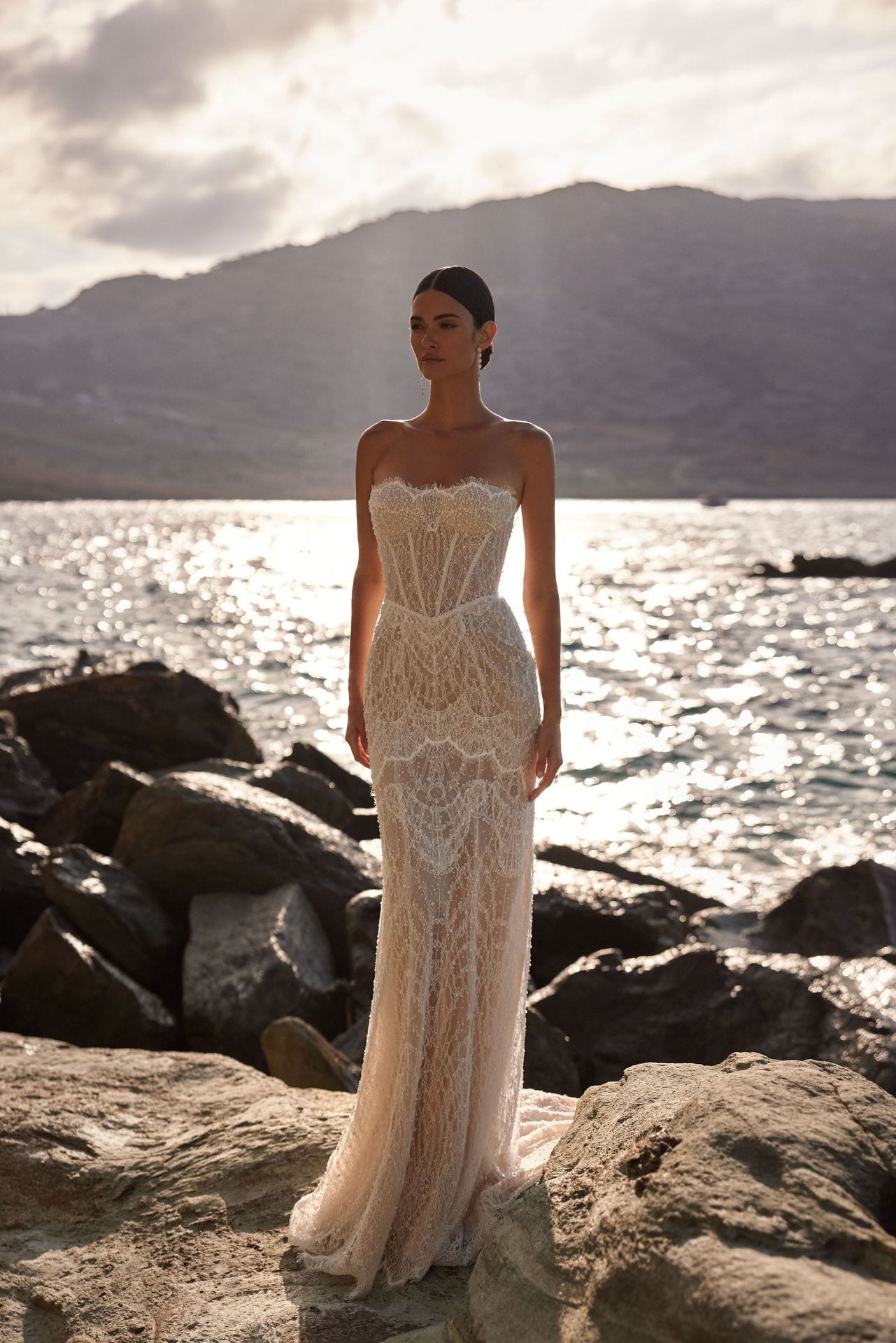 Vestido de novia Esmera de millanova