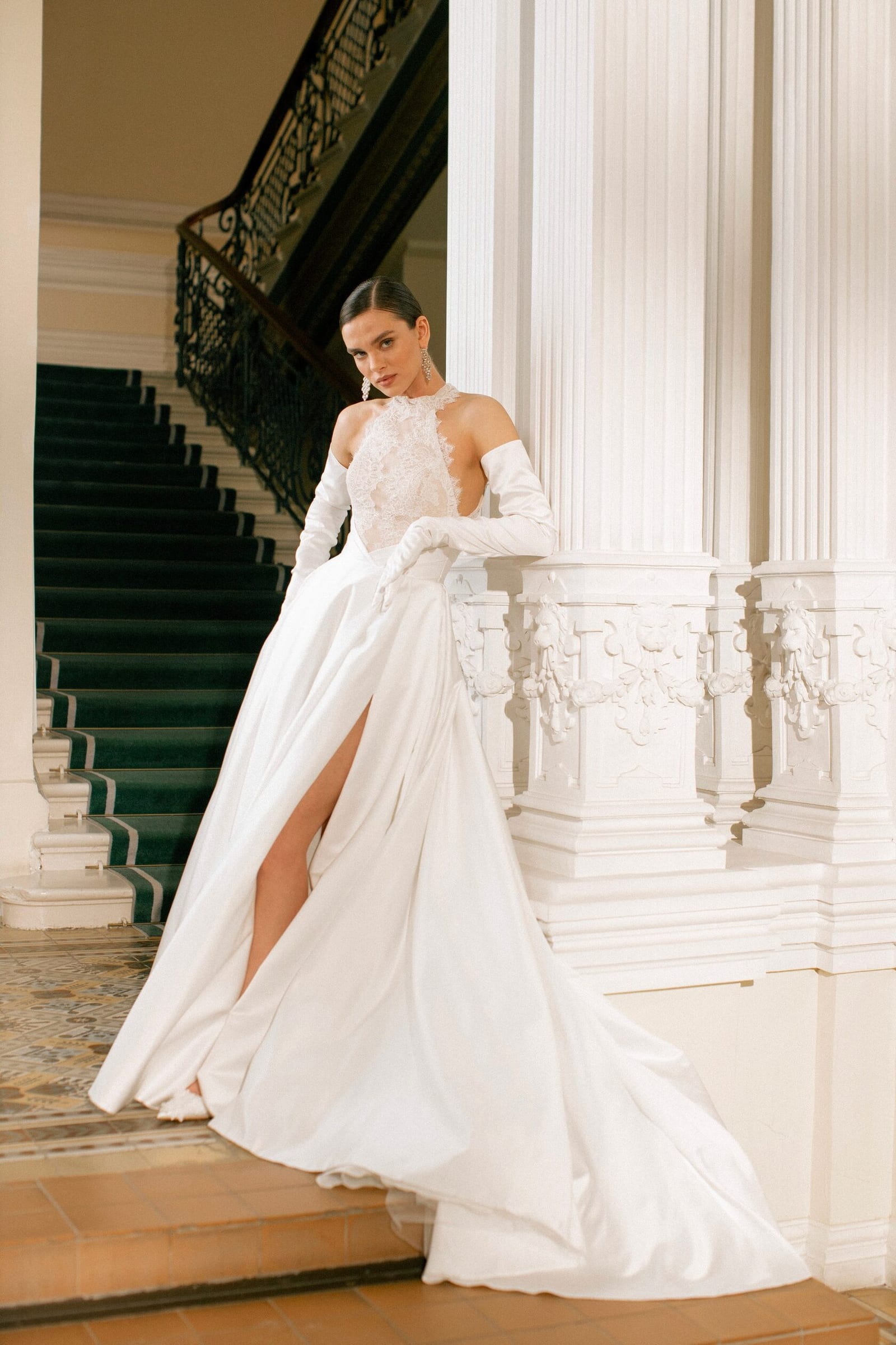 Vestido de novia Evin de raraavis