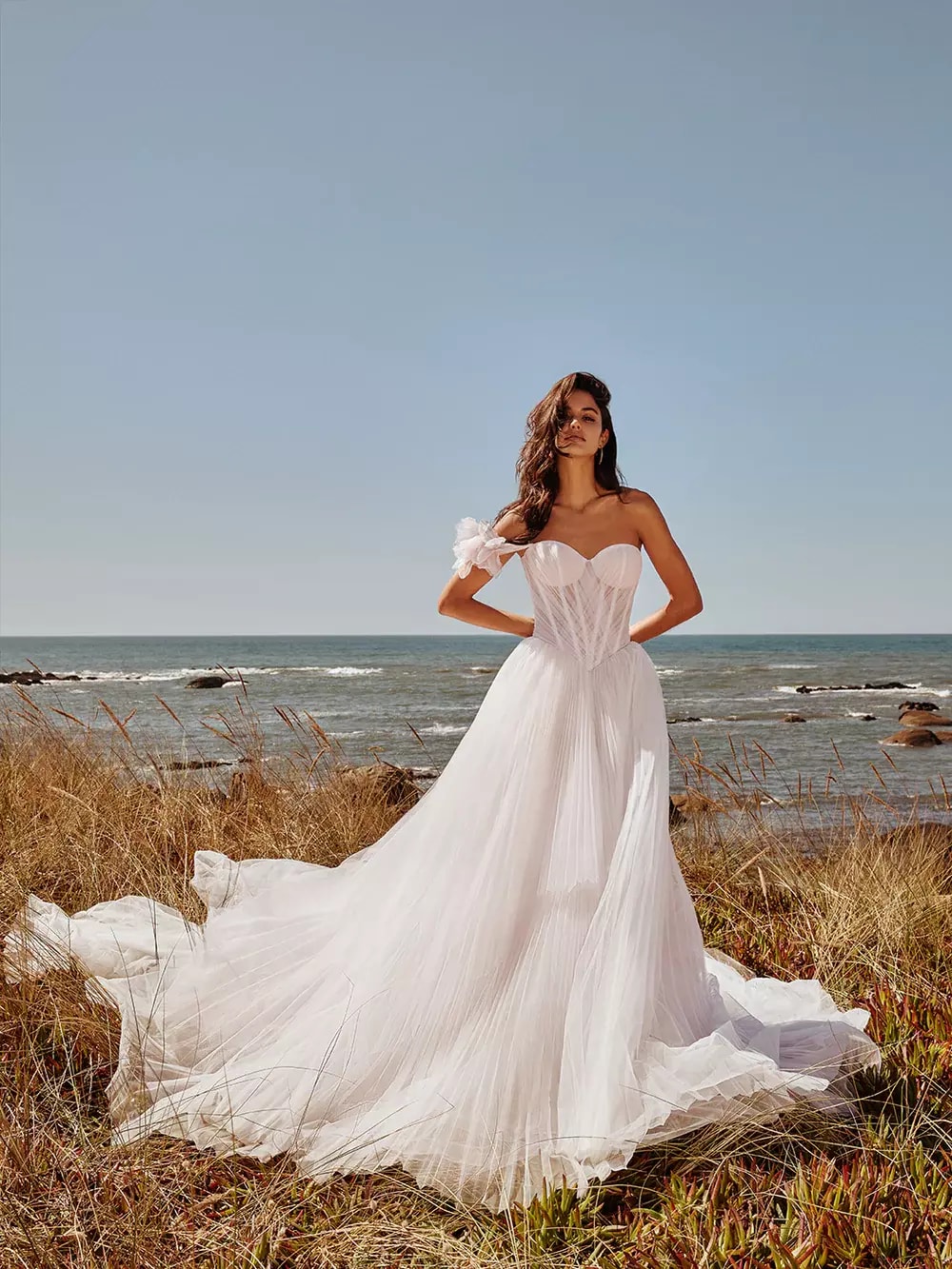 Vestido de novia Fairytale de galialahav