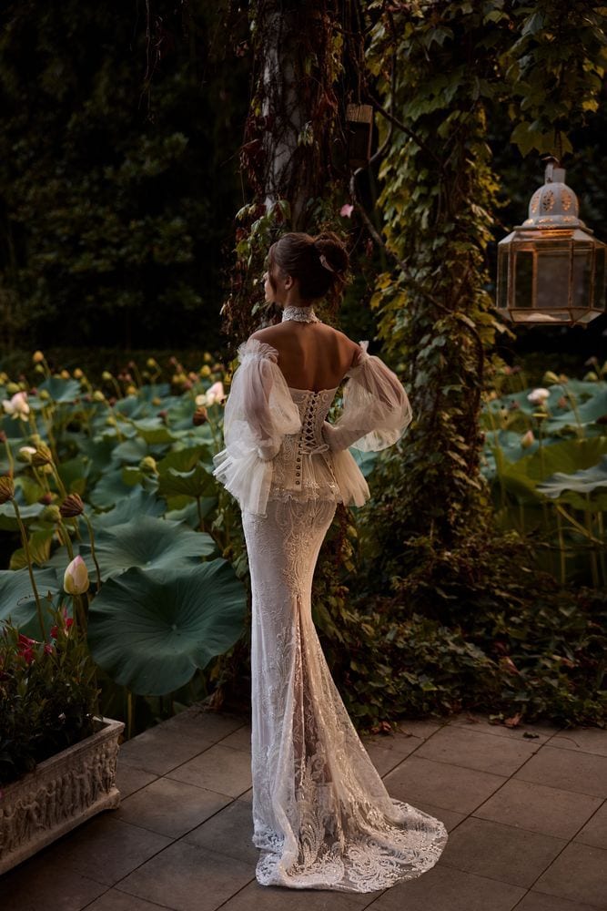 Falda corte A Atola — foto 2