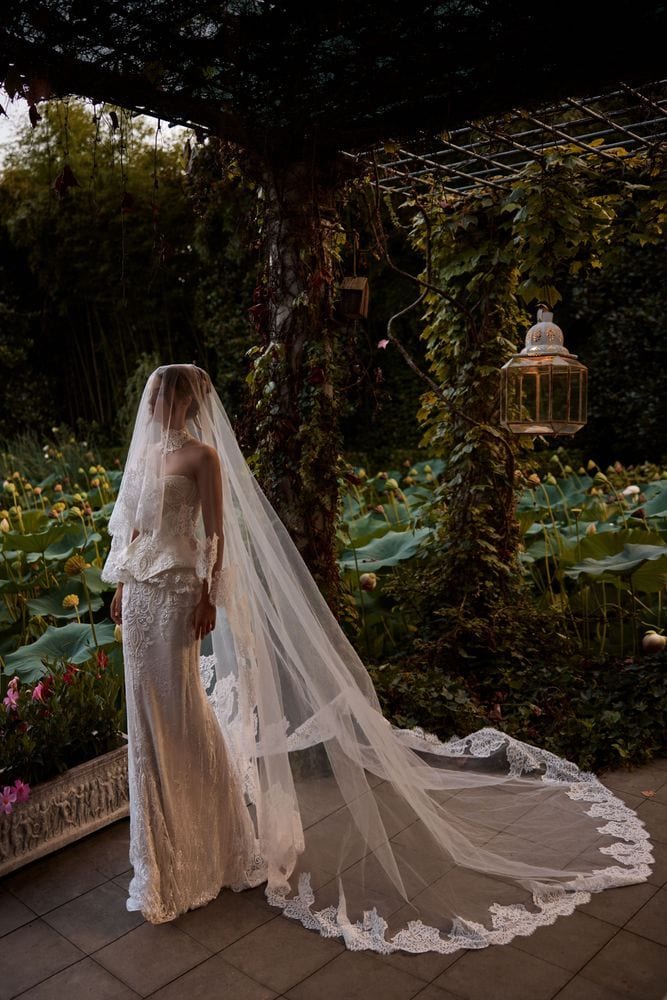 Falda corte A Atola — foto 3