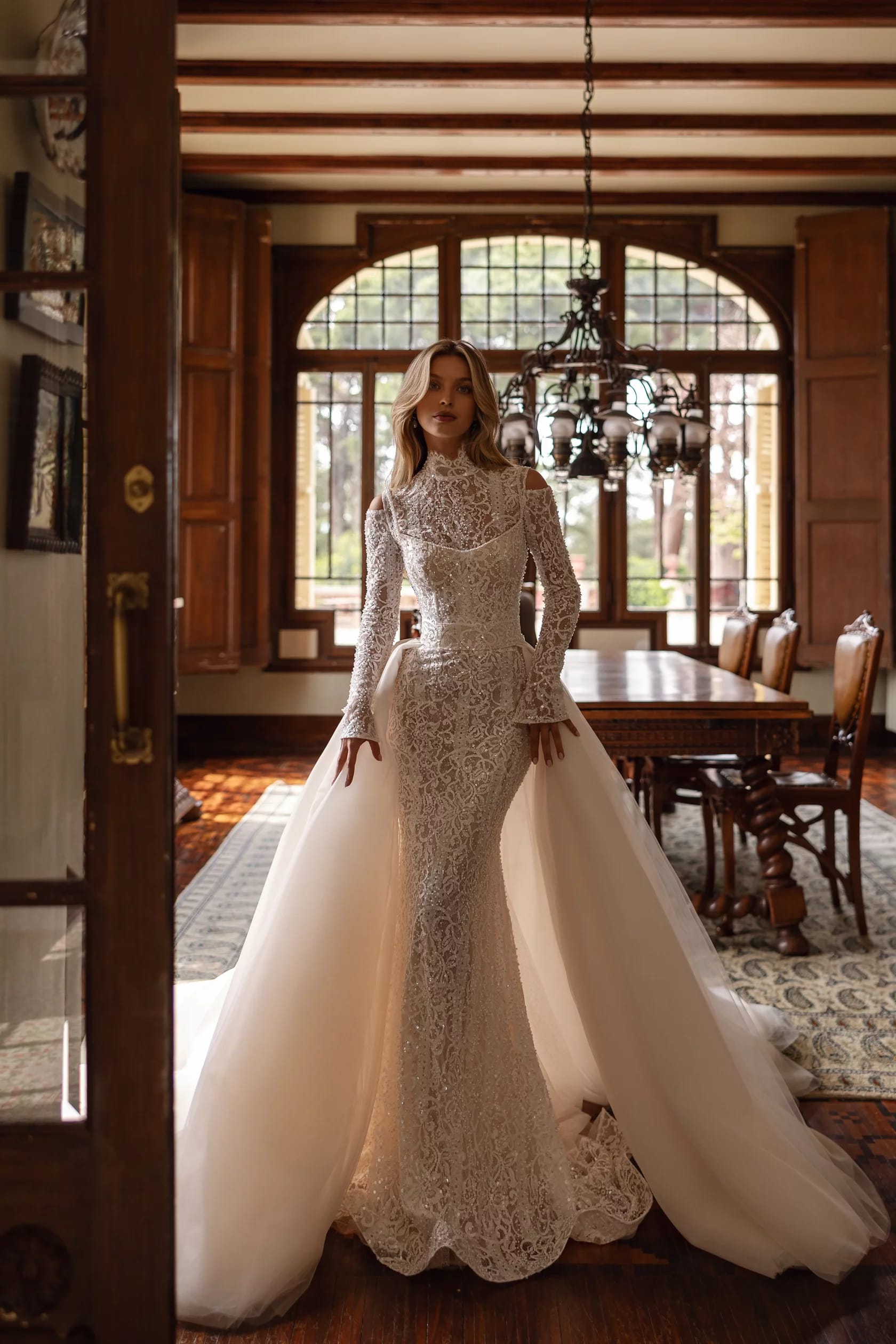 Vestido de novia Giacinta de tinavalerdi