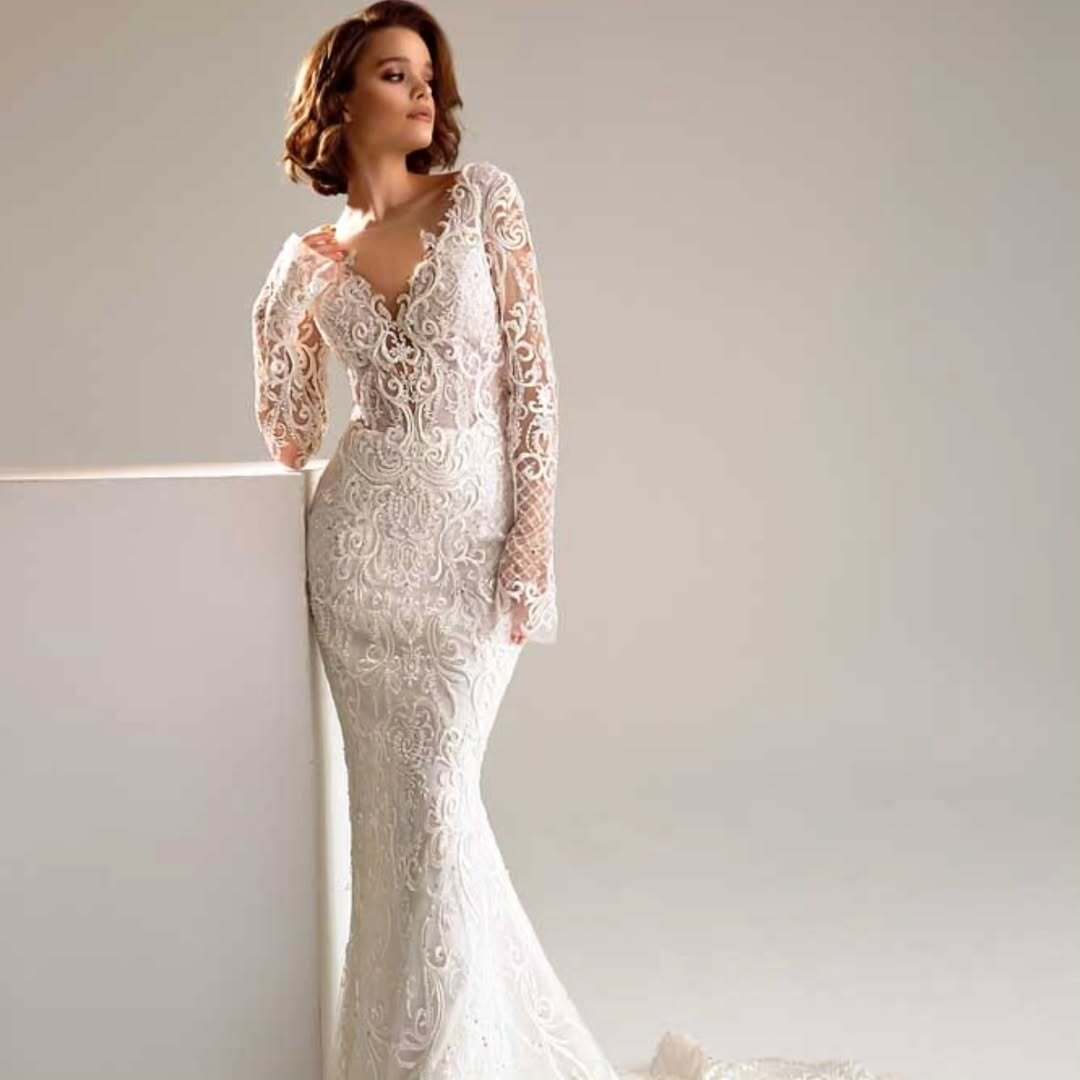 Vestido de novia Grace de royaldi