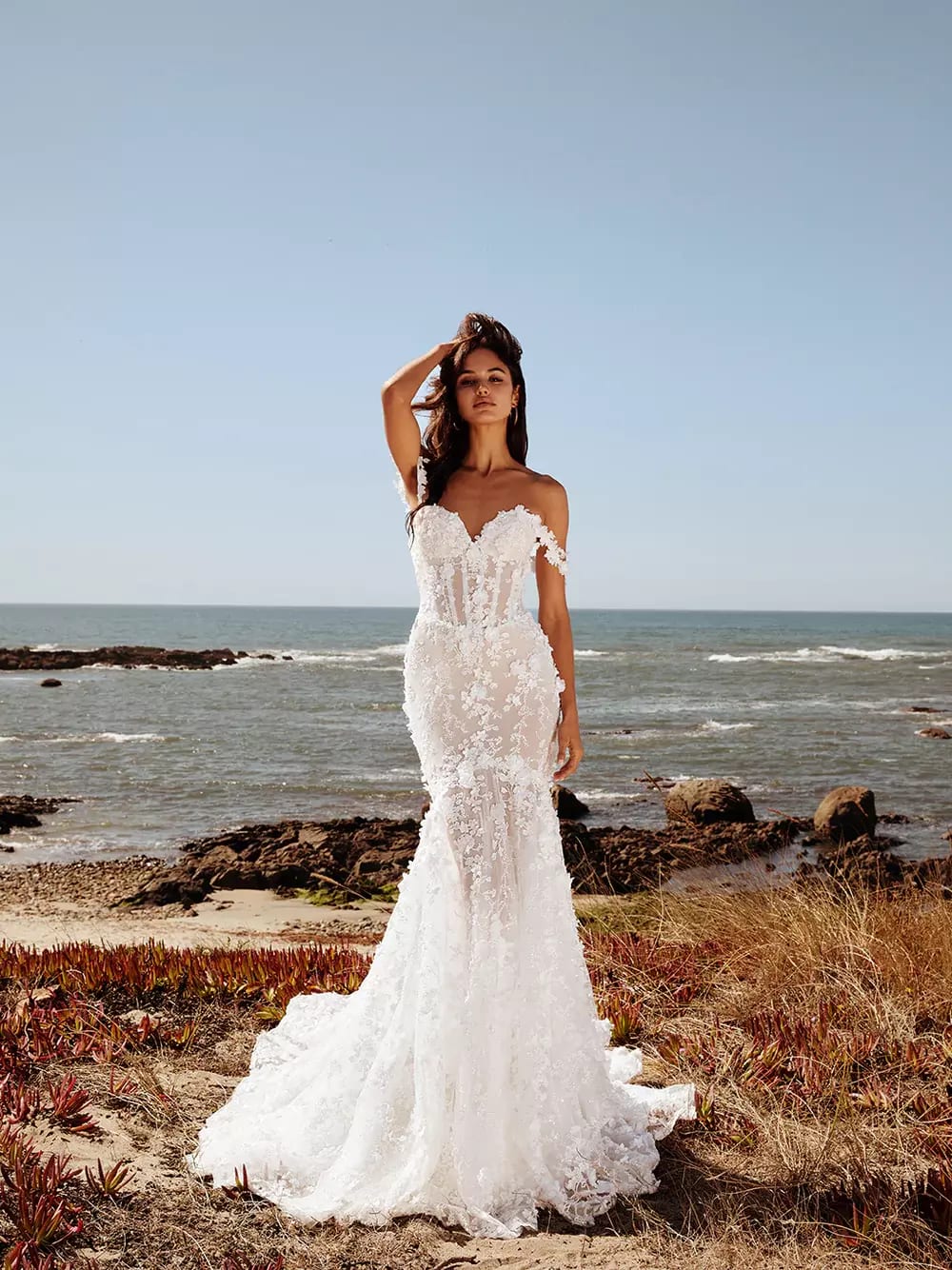 Vestido de novia Harmony de galialahav