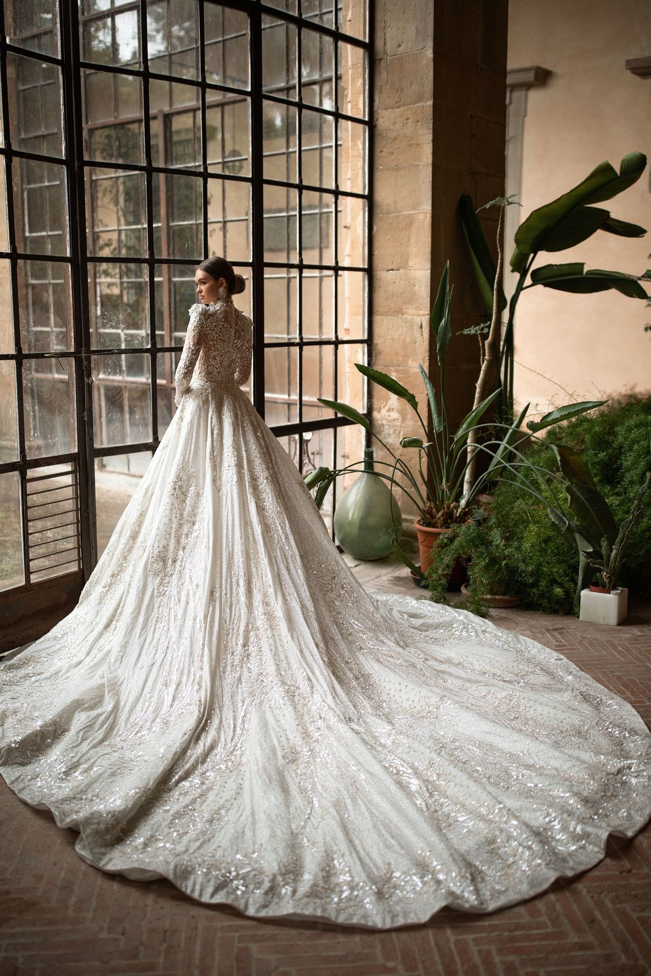 Vestido de novia Helen de millanova