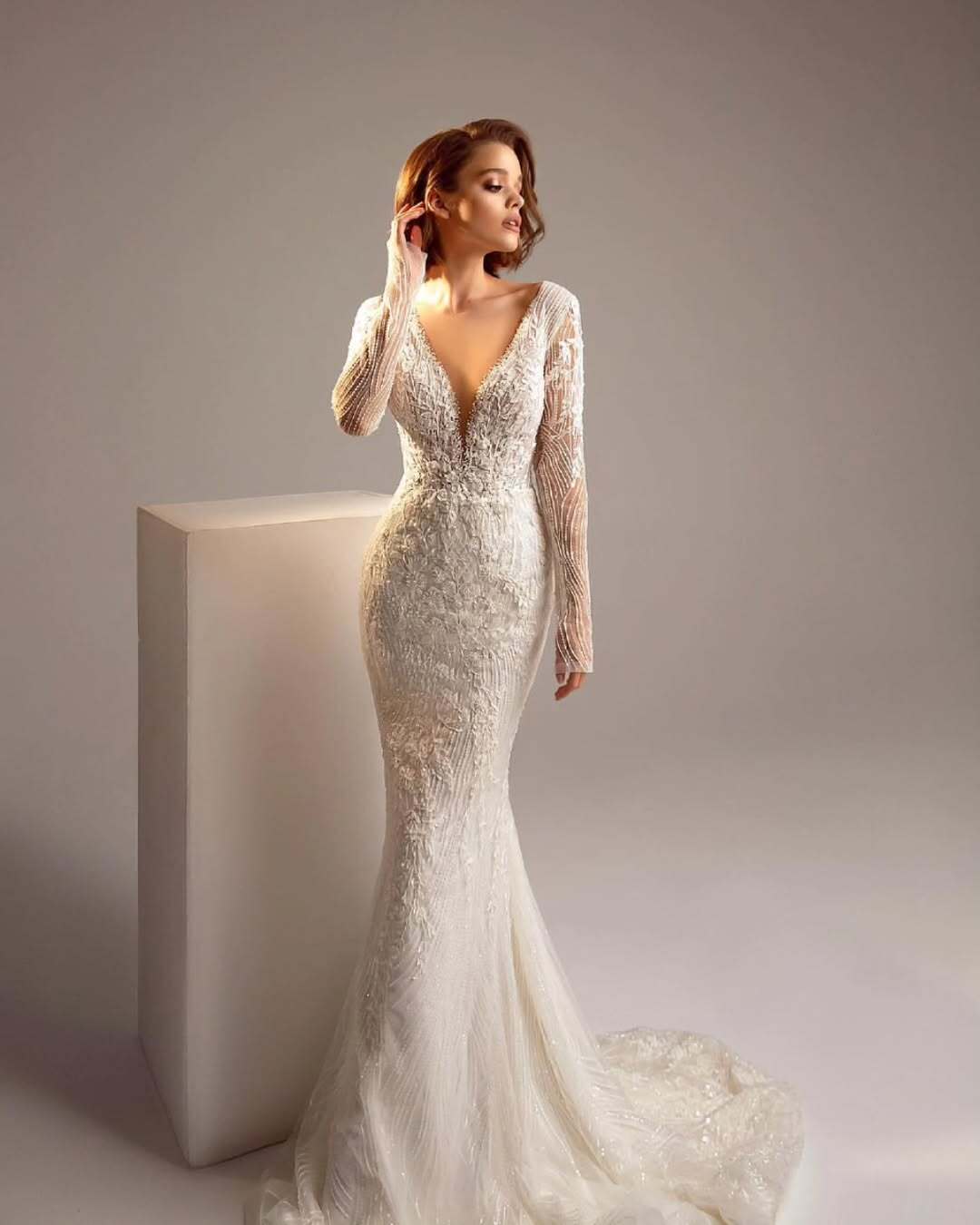 Vestido de novia Jane de royaldi