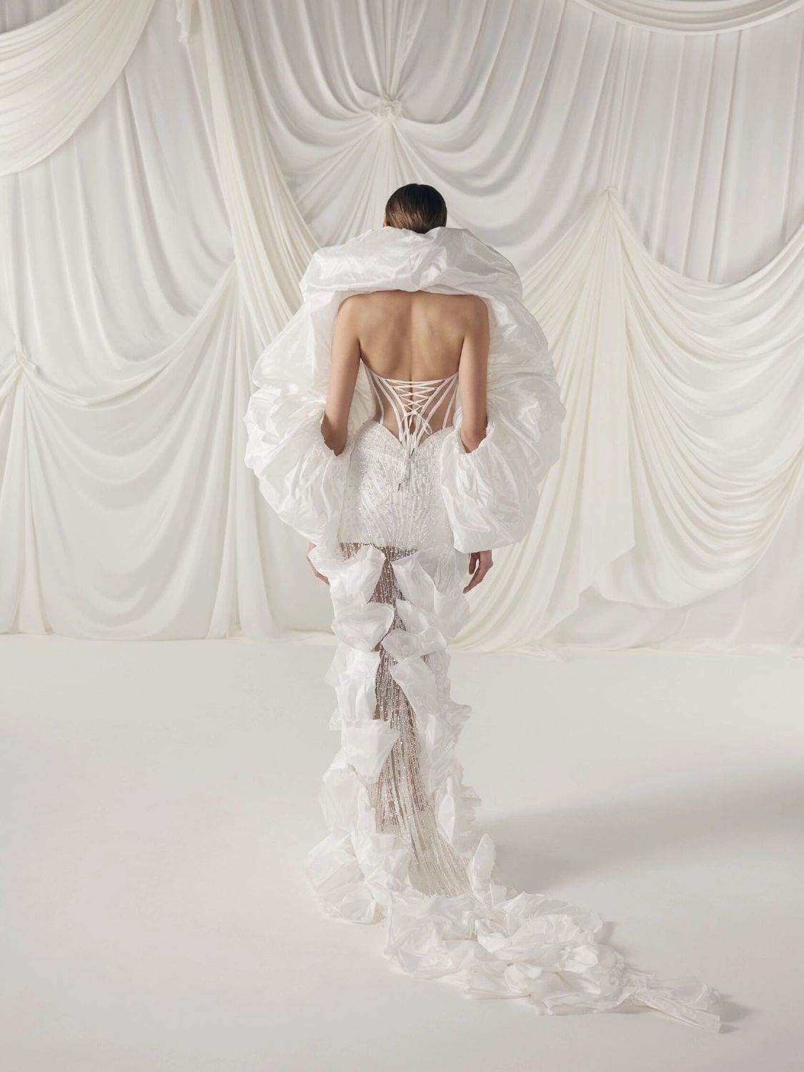 Vestido de novia Jardin de raraavis