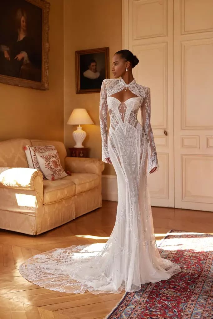 Vestido de novia Juliette de julievino