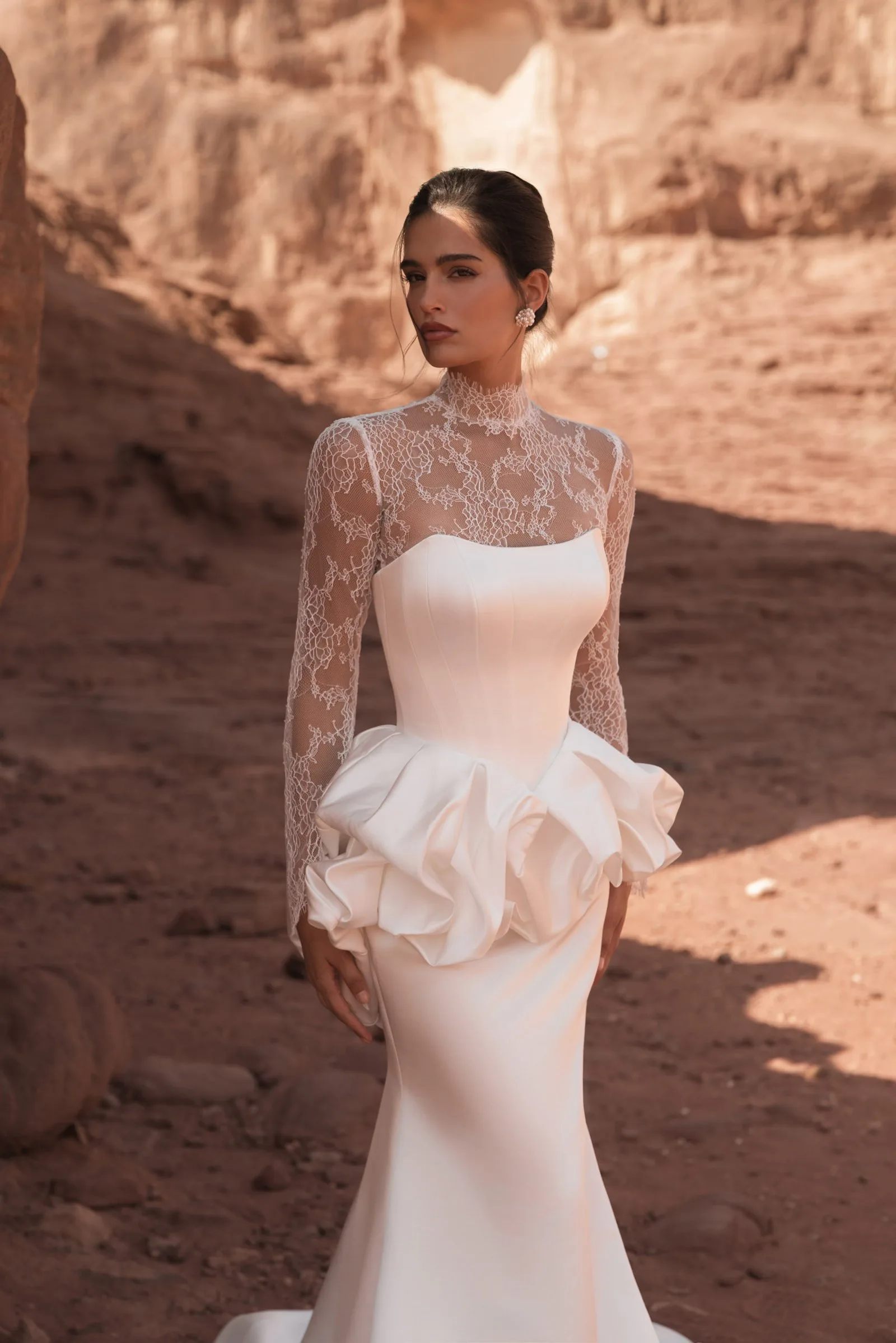 Aveline Bodysuit - Vista 3