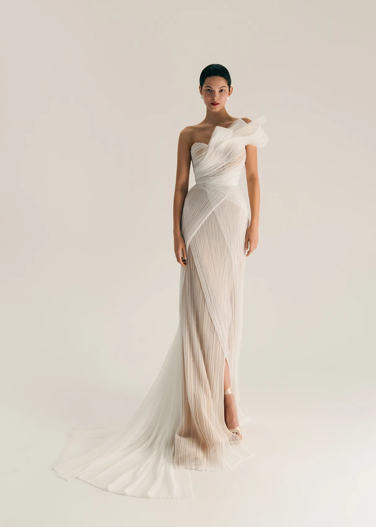 Vestido de novia Jaqueline de Lana Marinenko