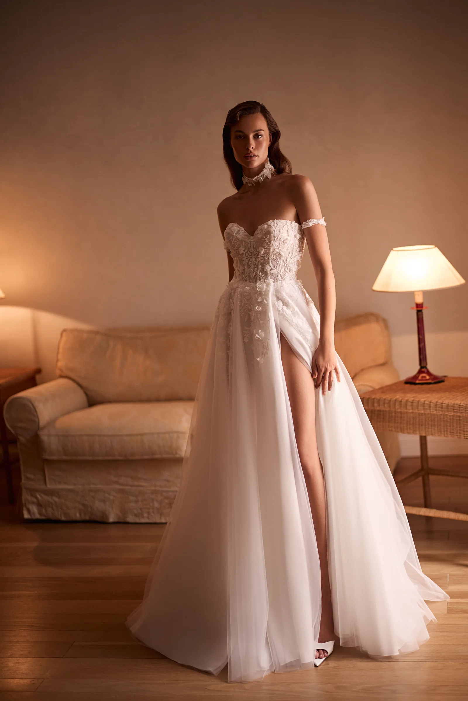 Vestido de novia Awaited de Lanesta