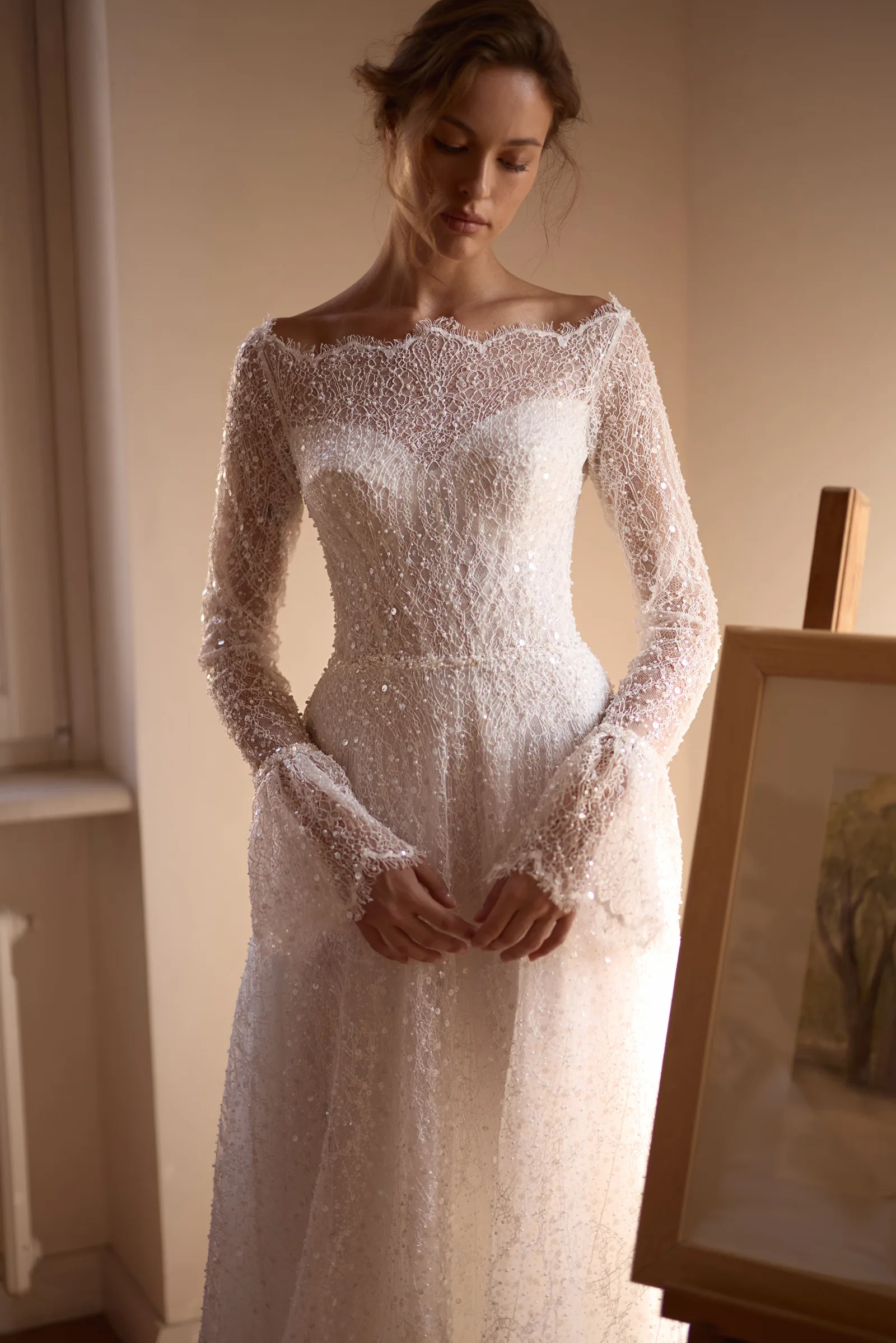Vestido de novia Blissful de Lanesta