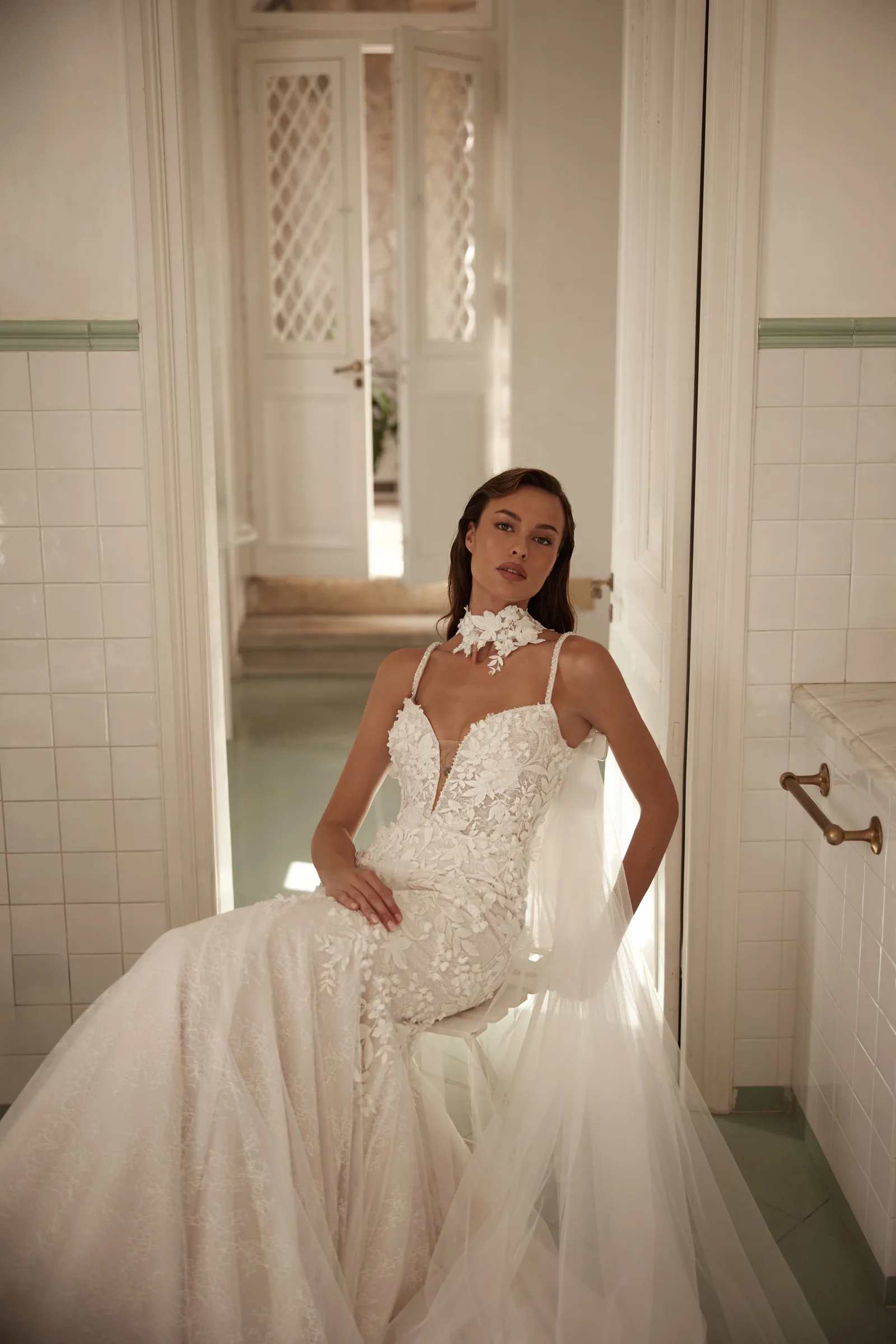 Vestido de novia Chosen de Lanesta