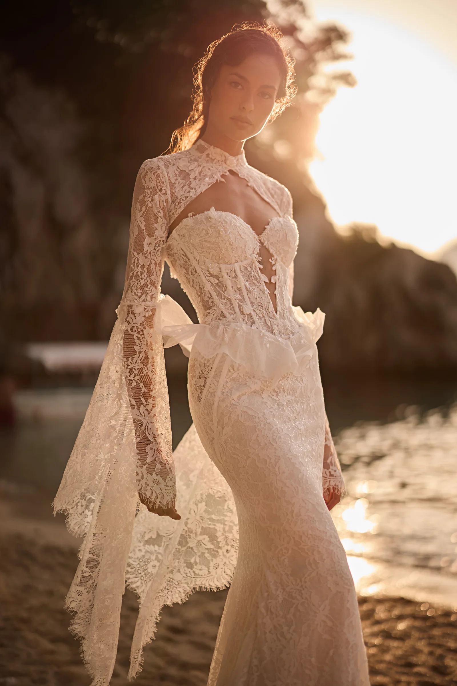 Vestido de novia Emerald de Lanesta