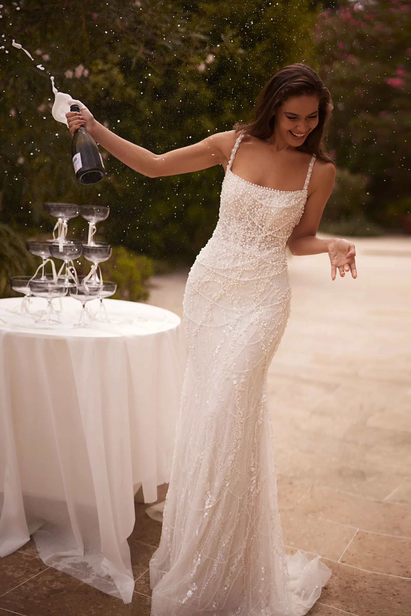 Vestido de novia Je ta'aime de Lanesta