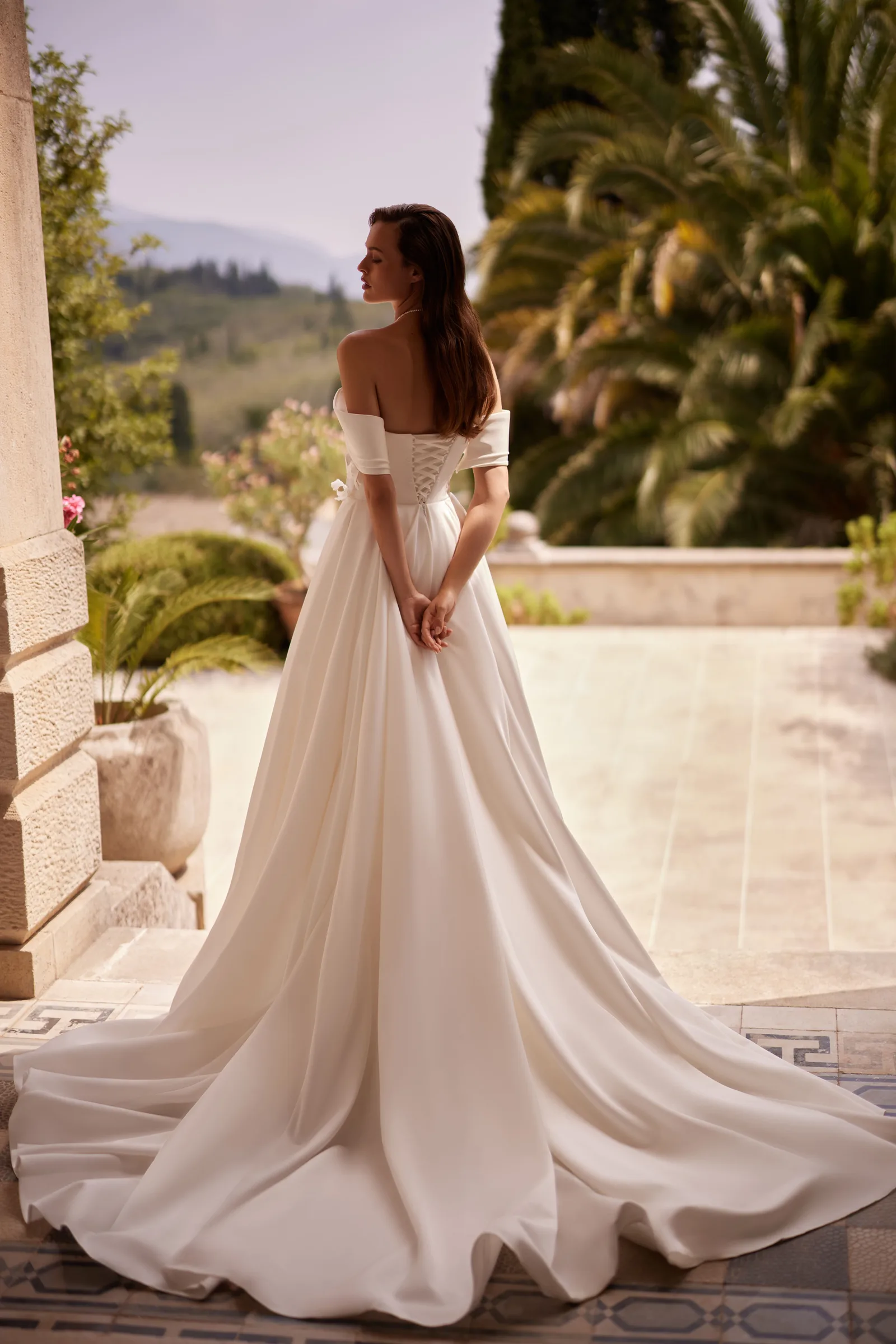 Vestido de novia Kimberley de Lanesta