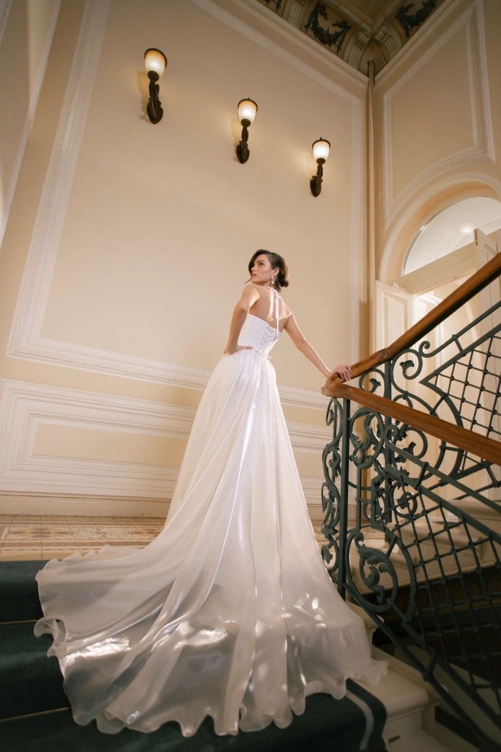 Vestido de novia Litea de raraavis